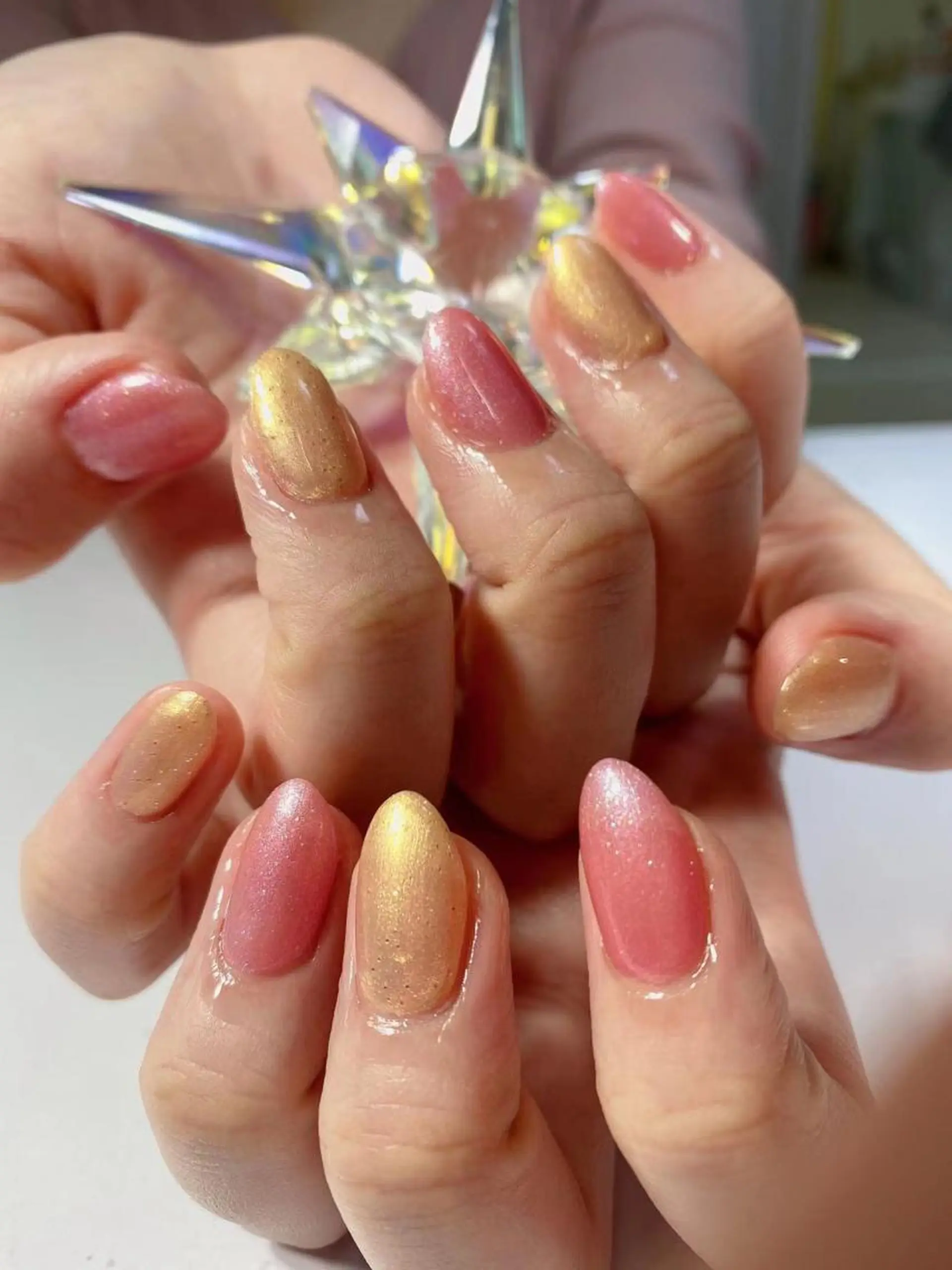 ネイル ネイルサロン ロア旧ジョリーのネイルデザイン