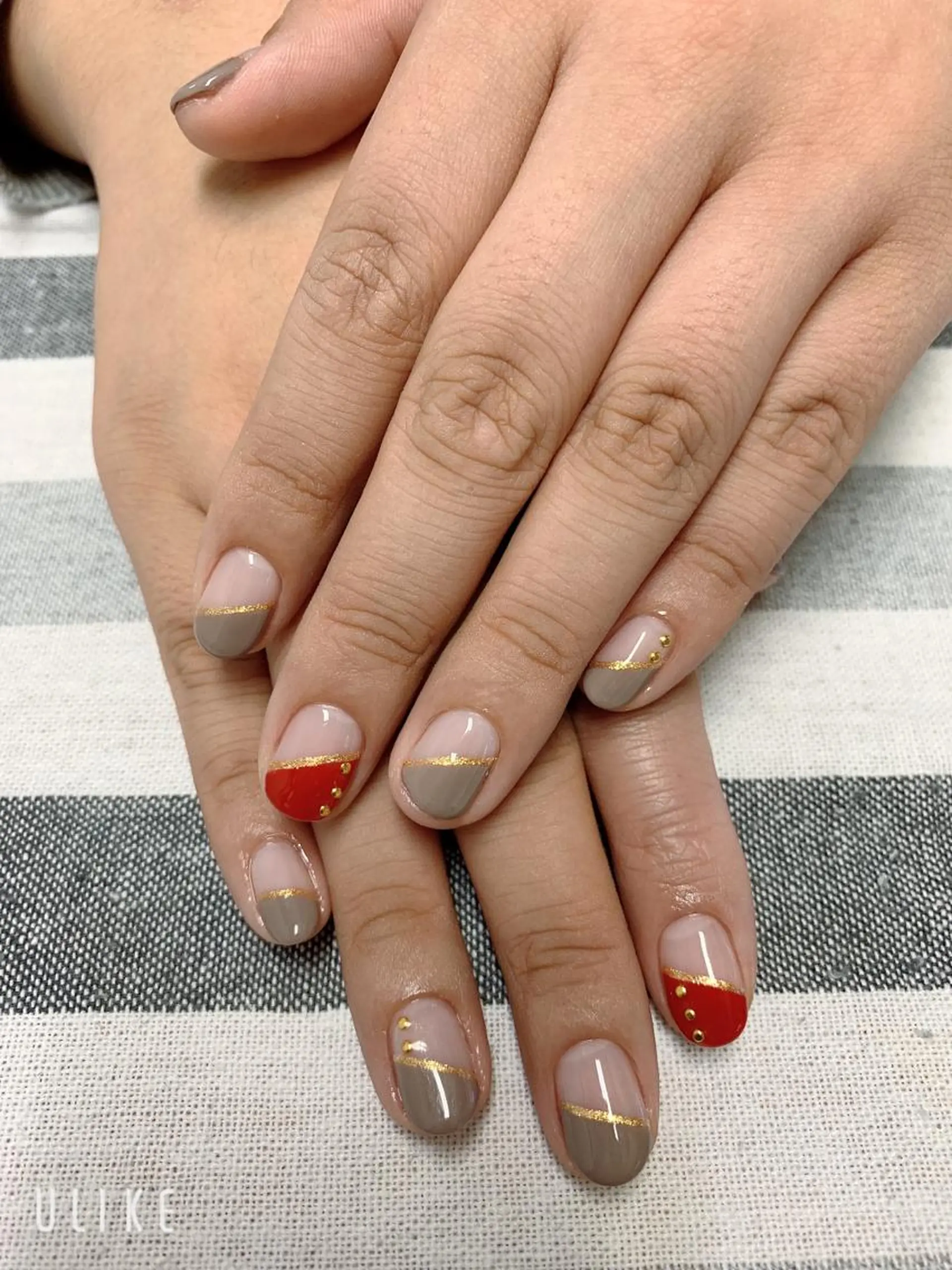 ネイル Munail サロン所属・むねいる nail salonのネイルデザイン