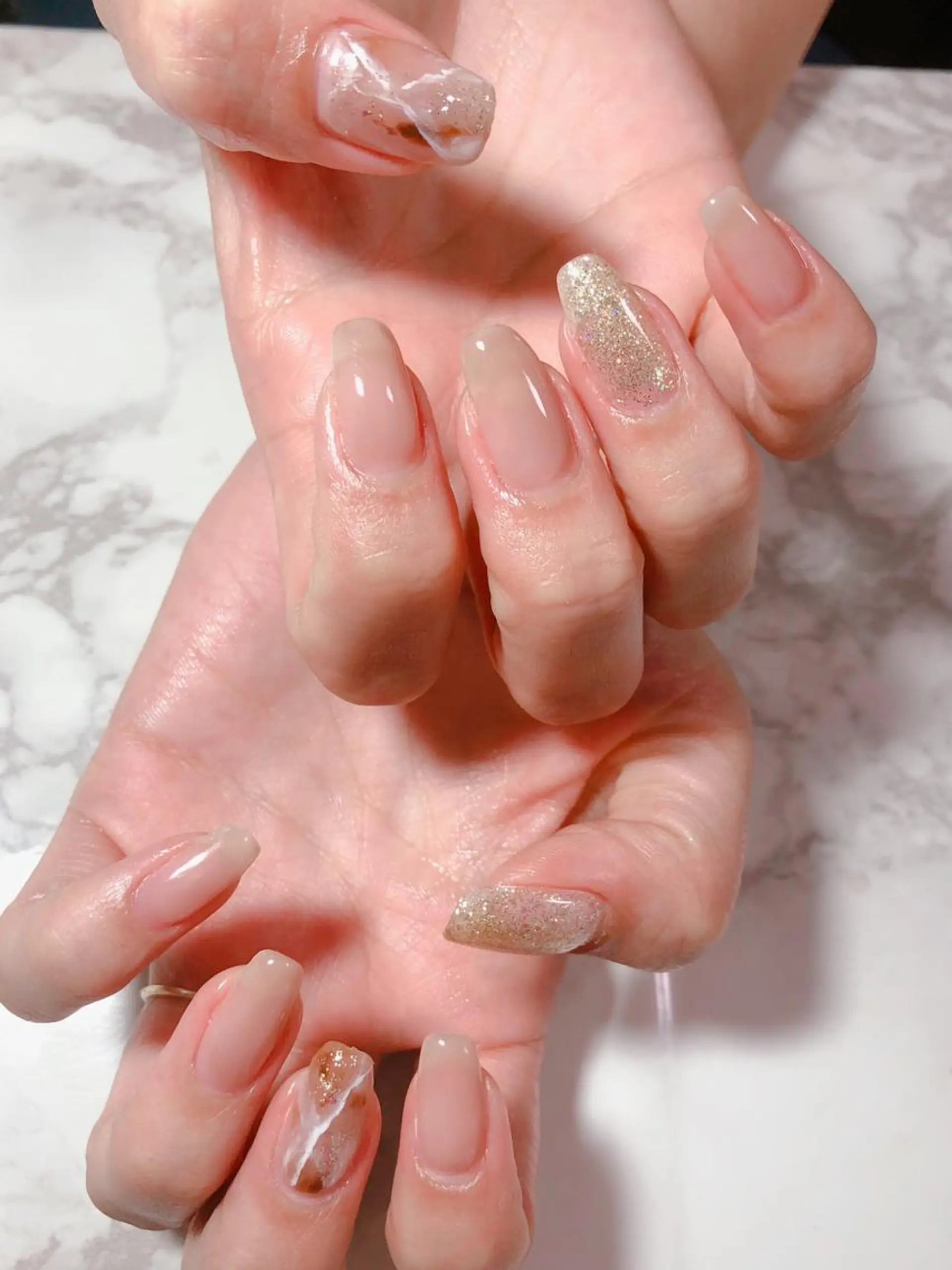 ネイル studio bello所属・studio belloの眉毛・アイブロウイメージ