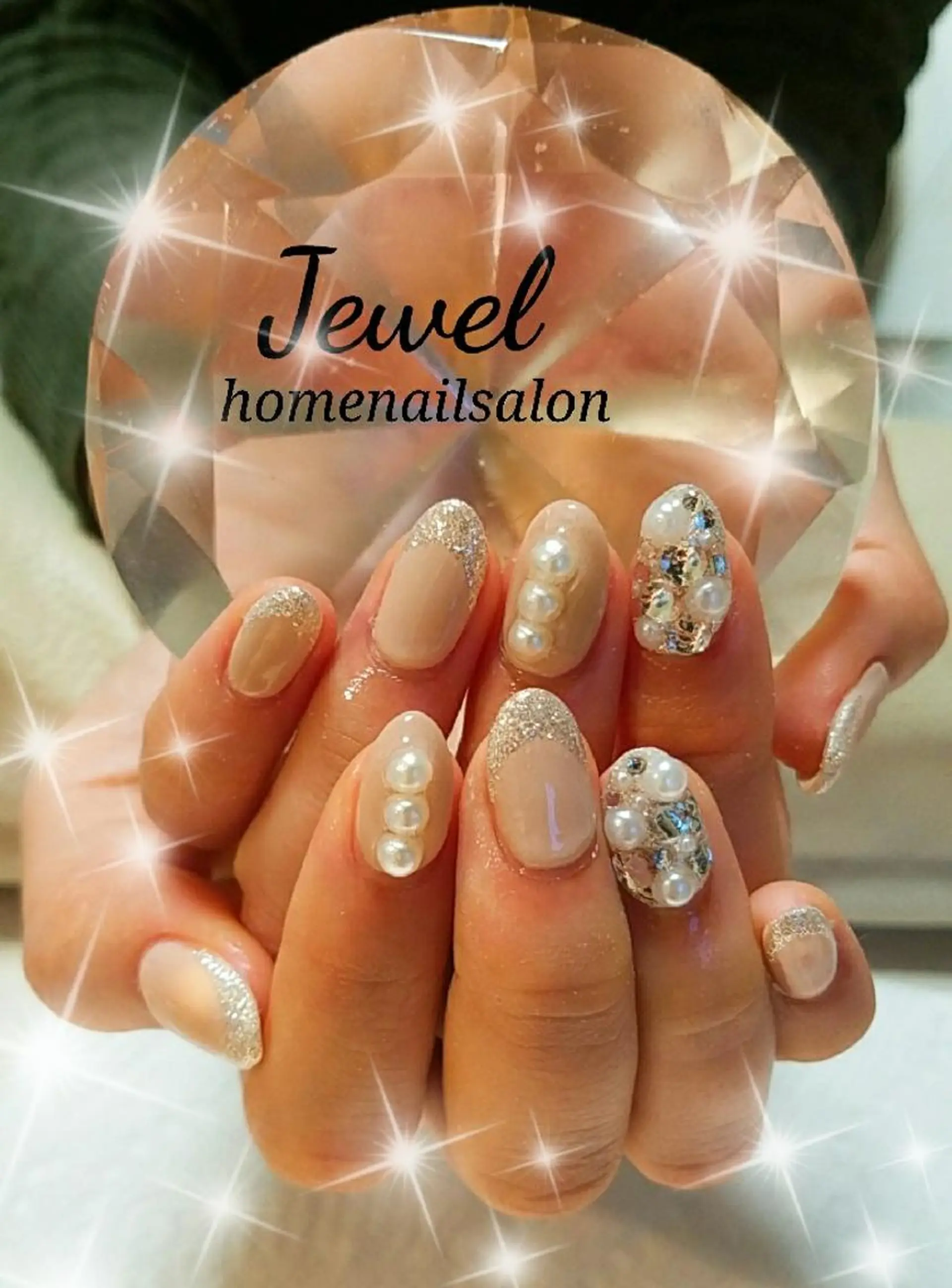 ネイル その他(ネイル) ＪＥＷＥＬ　ＮＡＩＬ所属・ＪＥＷＥＬ ＮＡＩＬのネイルデザイン