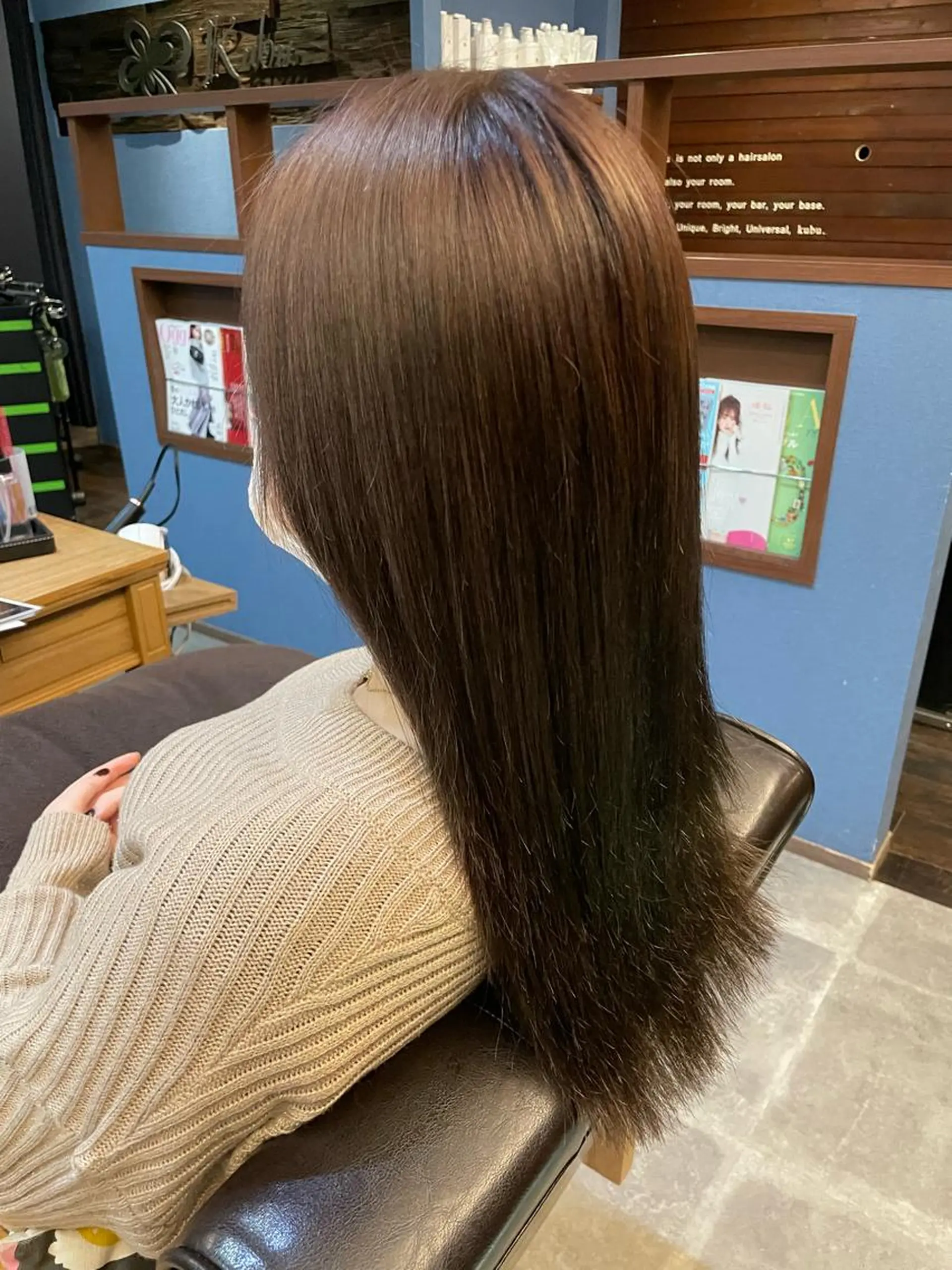 カラー 🎀Kubu🍀 Natsumu🎀のヘアスタイル