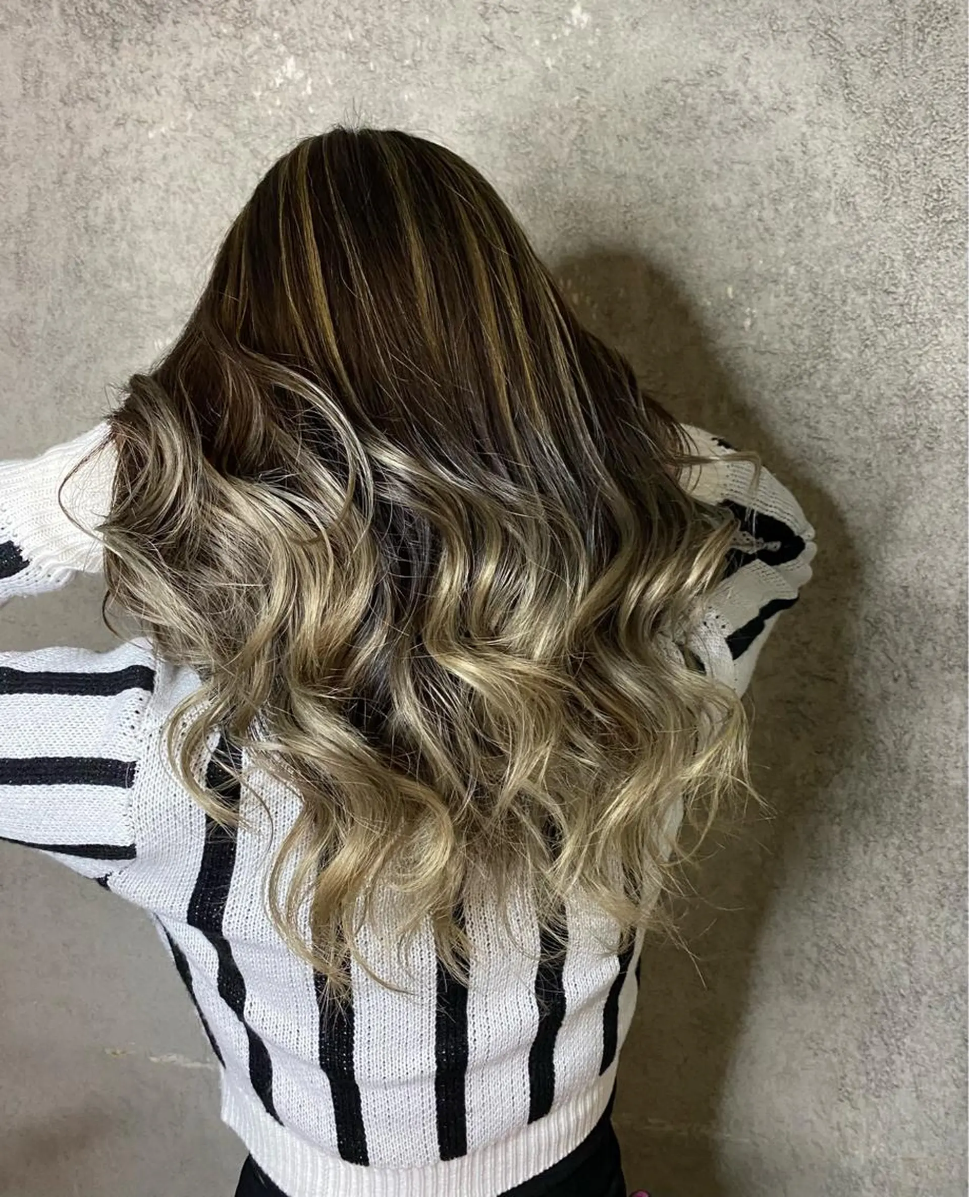 ロング カラー IRIE HAIR DESIGN所属・IRIE⚡️メンズ/ パーマ⚡️北川聖也のヘアスタイル