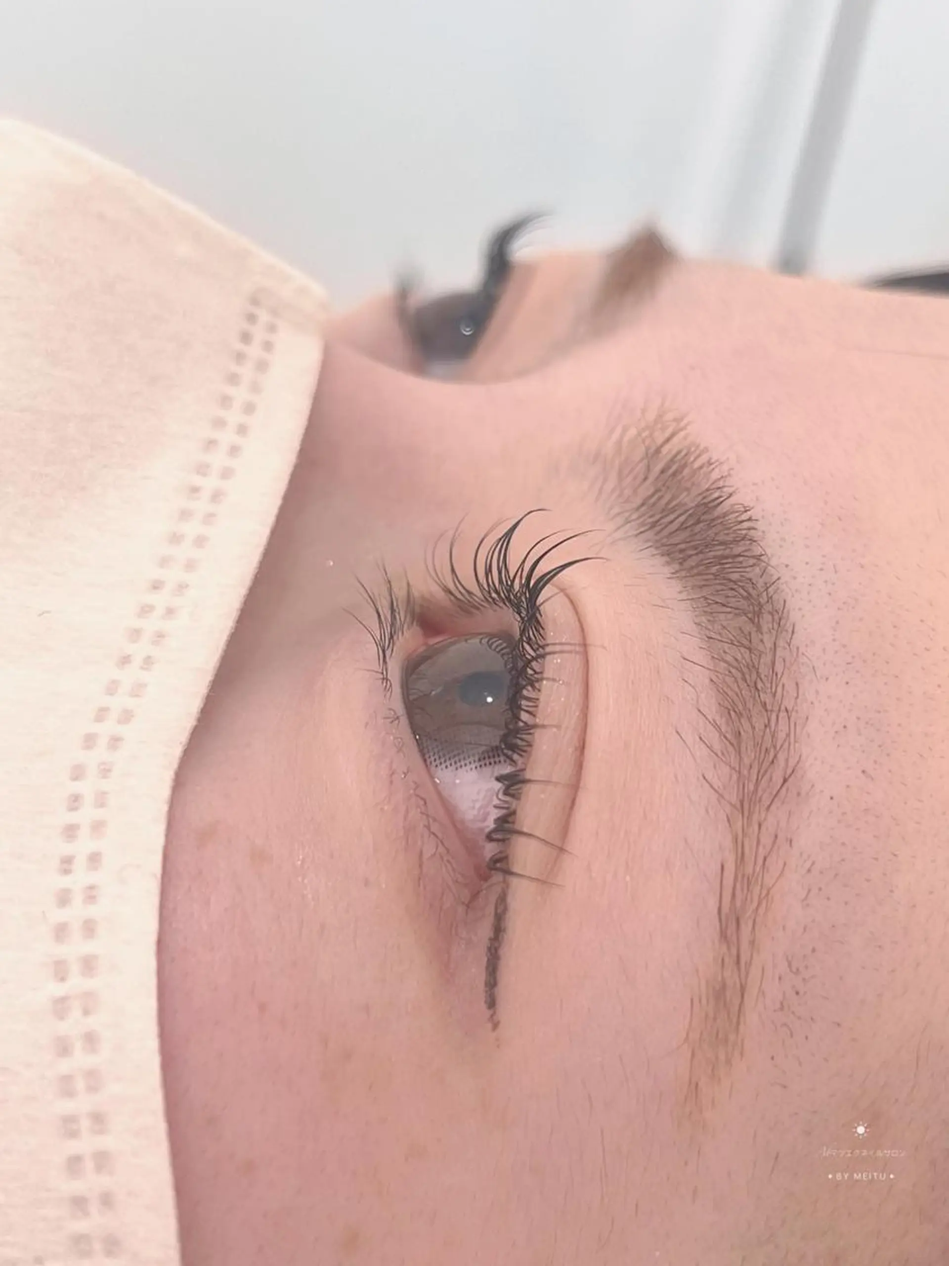 パーマ ABマツエクネイル サロン2号店らくらくのマツエク・マツパデザイン