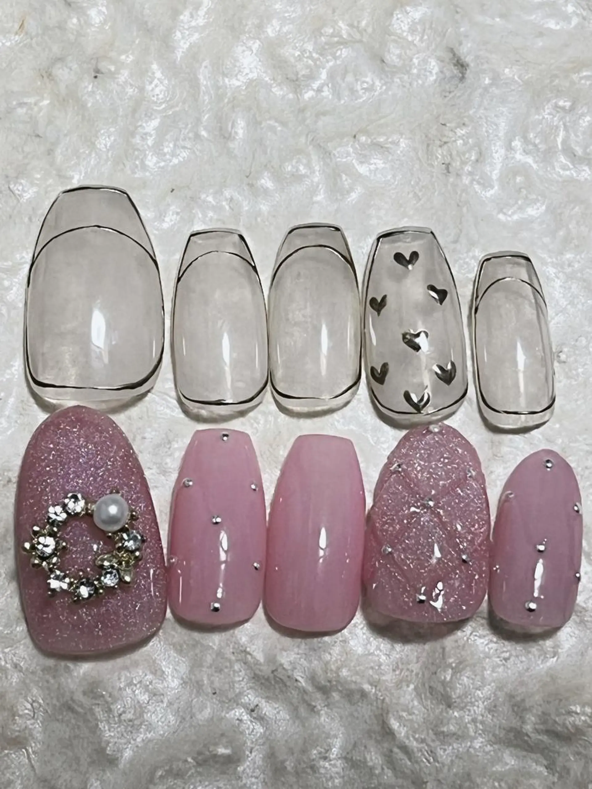 ネイル Nail Space R所属・ネイルスペースR 小林のネイルデザイン