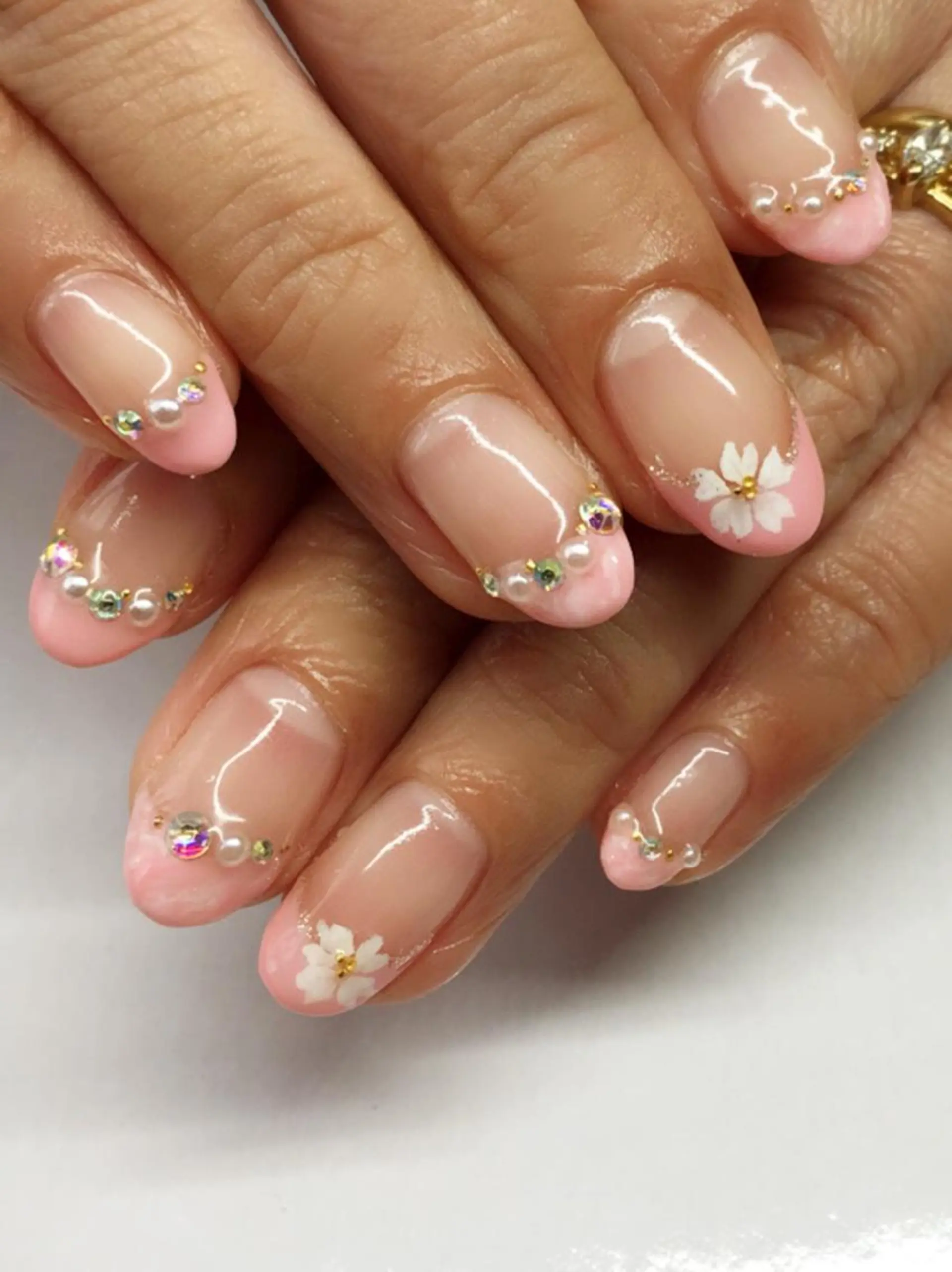 ネイル プライベートサロン Be&【ビアンド】のマツエク・マツパデザイン