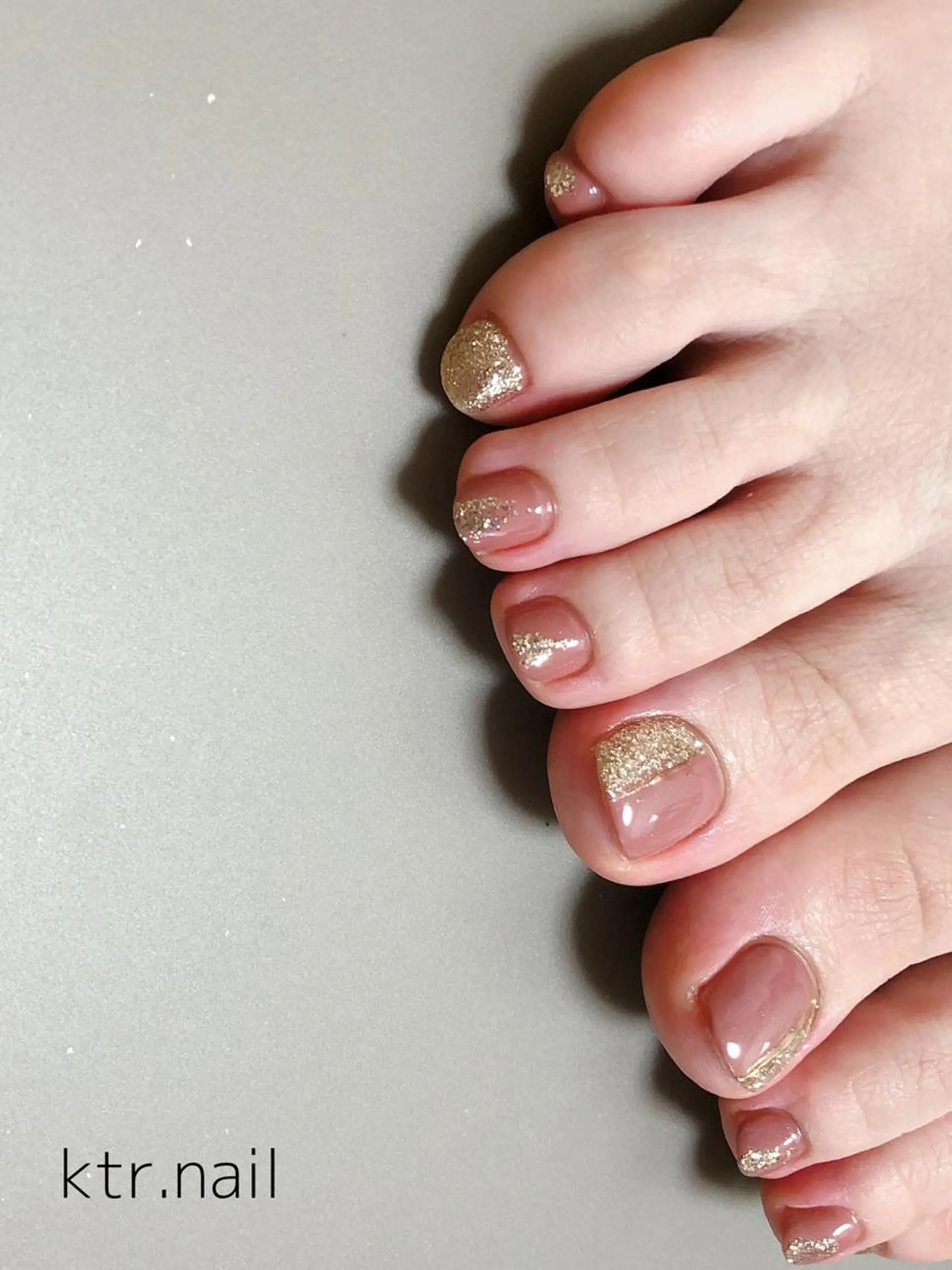 ネイル ktr. nailのネイルデザイン