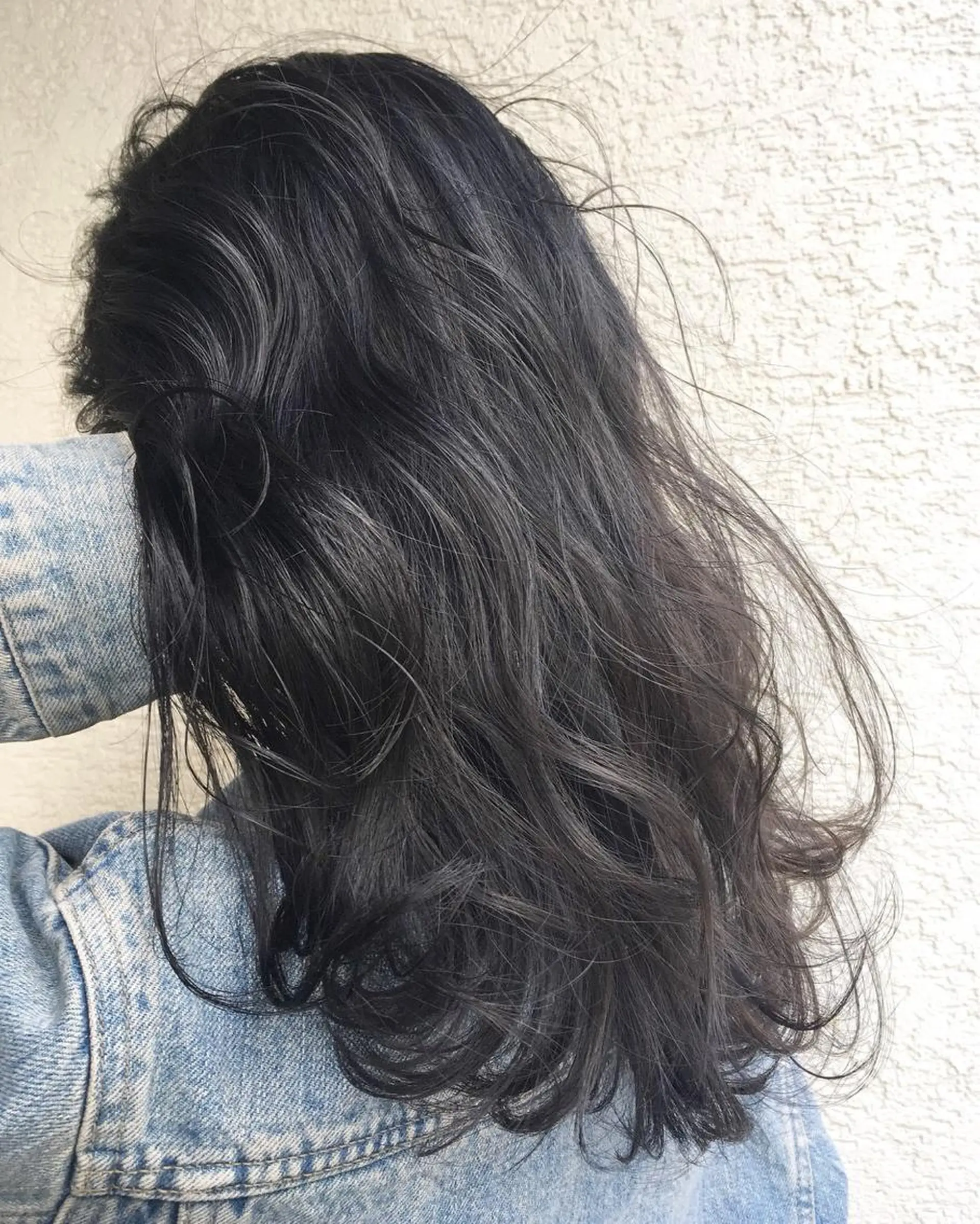 ロング カラー flocci🌙 フロクシのヘアスタイル