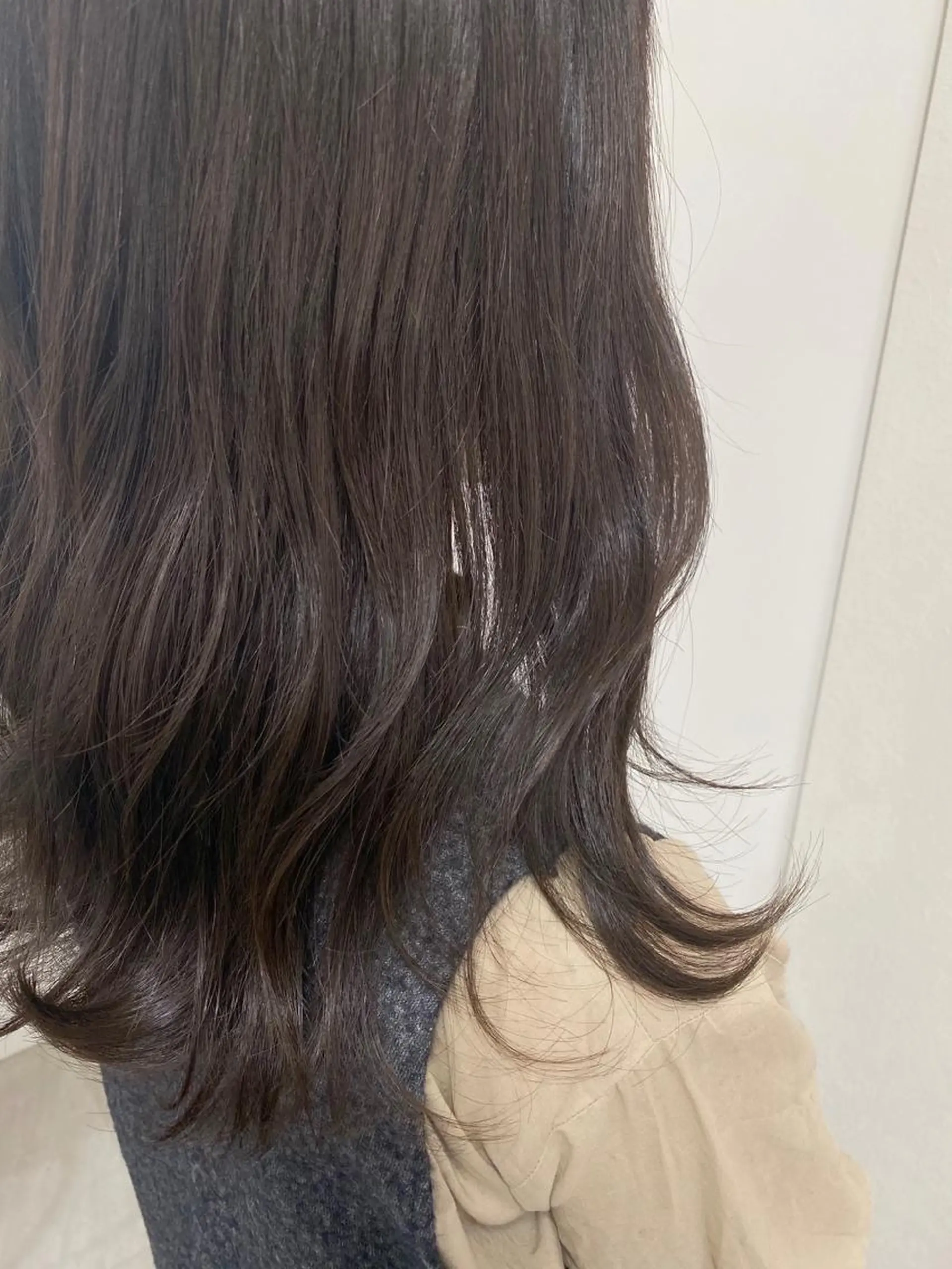 セミロング 🎀髪質改善🎀 Olive南森町のヘアスタイル