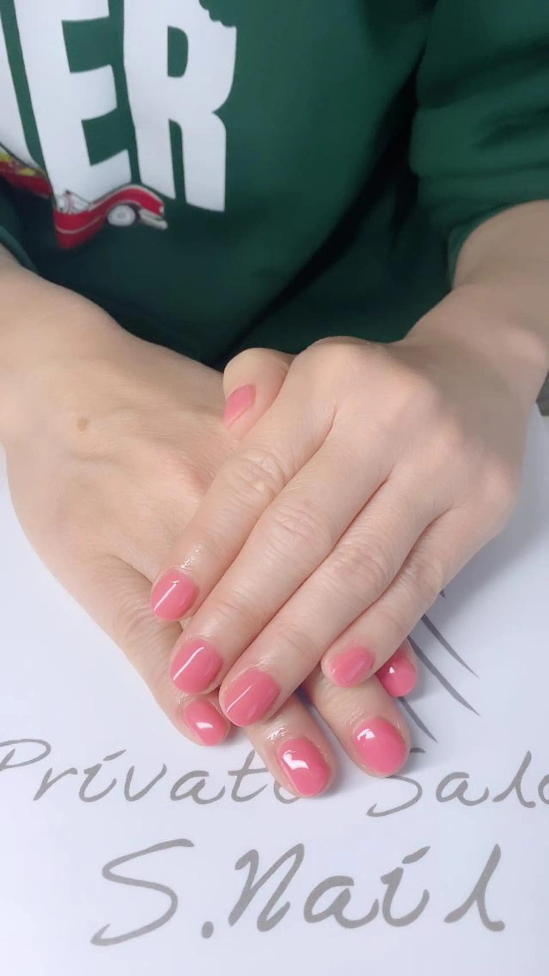 ネイル Private Salon S.Nail所属・S.Nail 𓂃٭のネイルデザイン