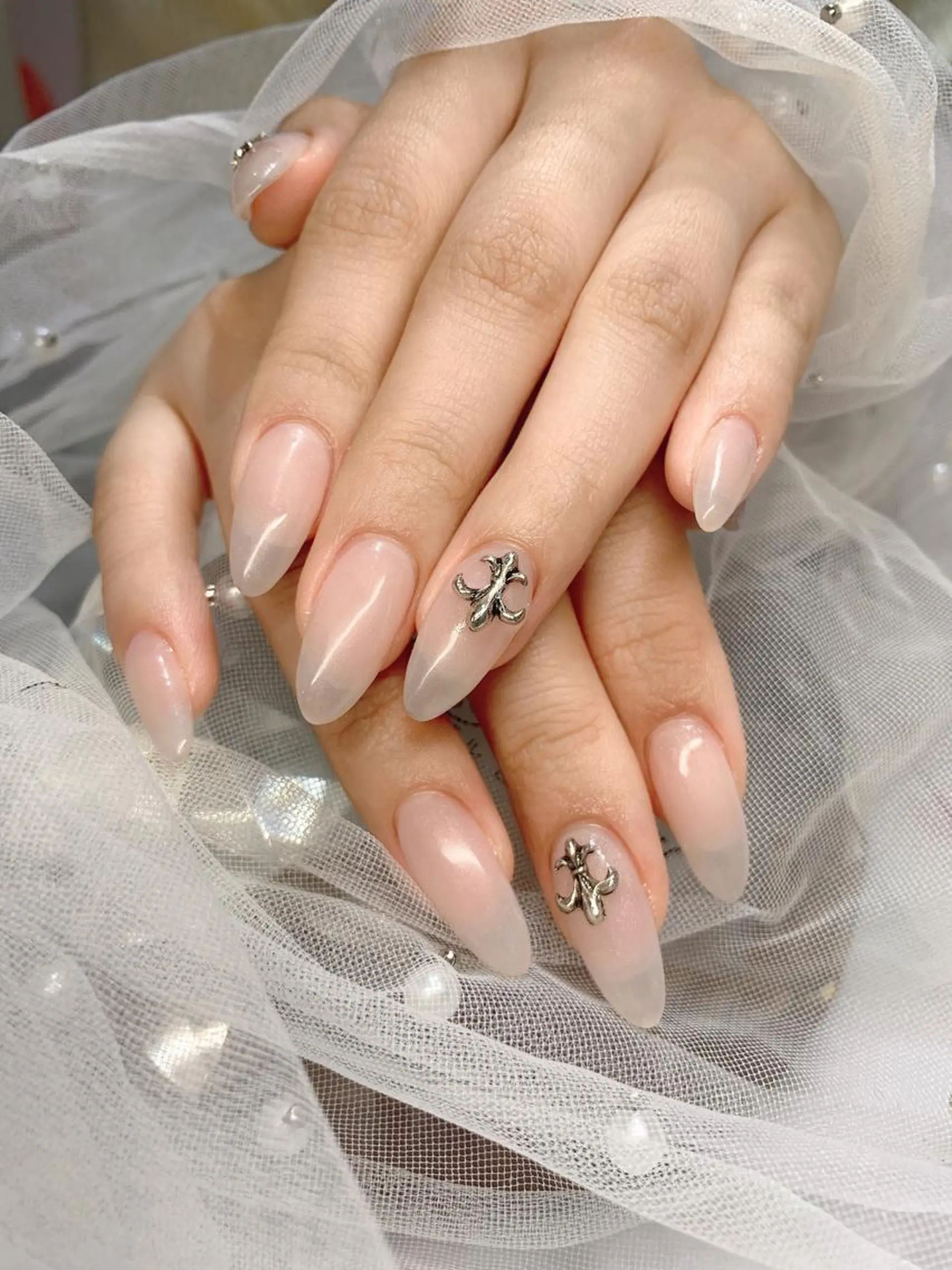 ネイル エンジェル ヒーリング 矢場町店のネイルデザイン