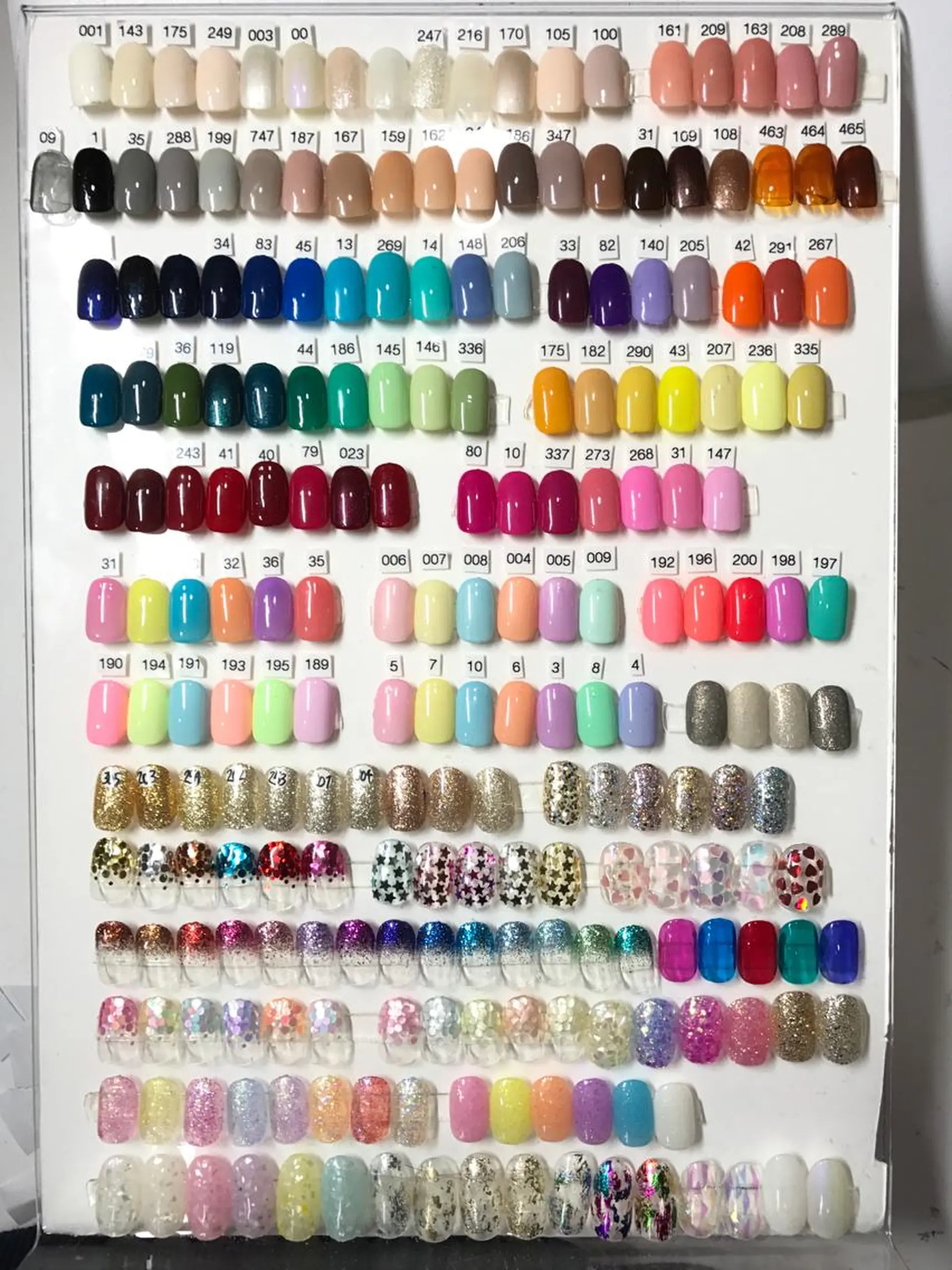 ネイル ジェルネイル ラメ(グリッター) 渋谷ビュレネイル Kaoruのネイルデザイン