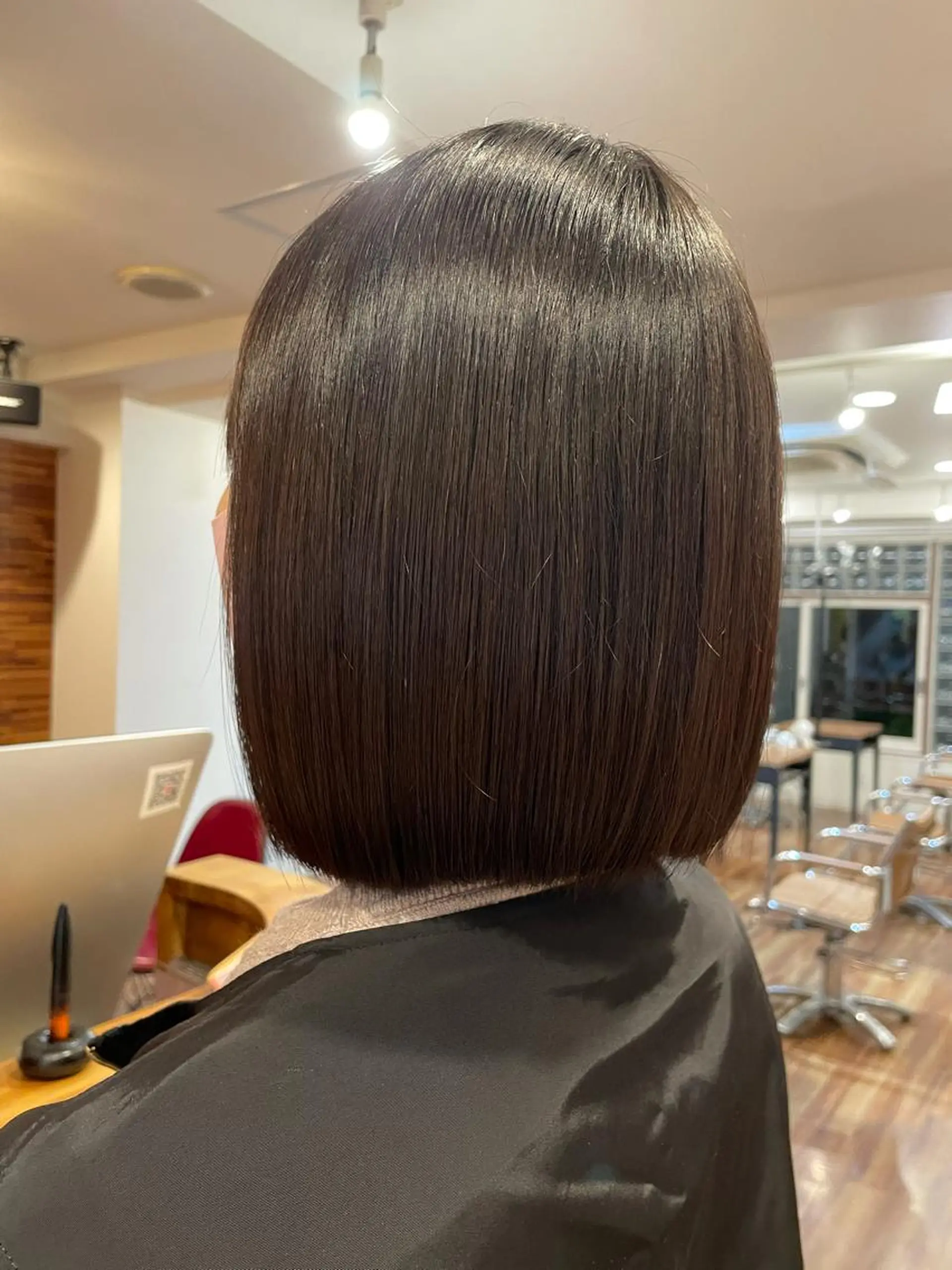 ショート yuko🌷マツパ/ パリジェンヌのマツエク・マツパデザイン