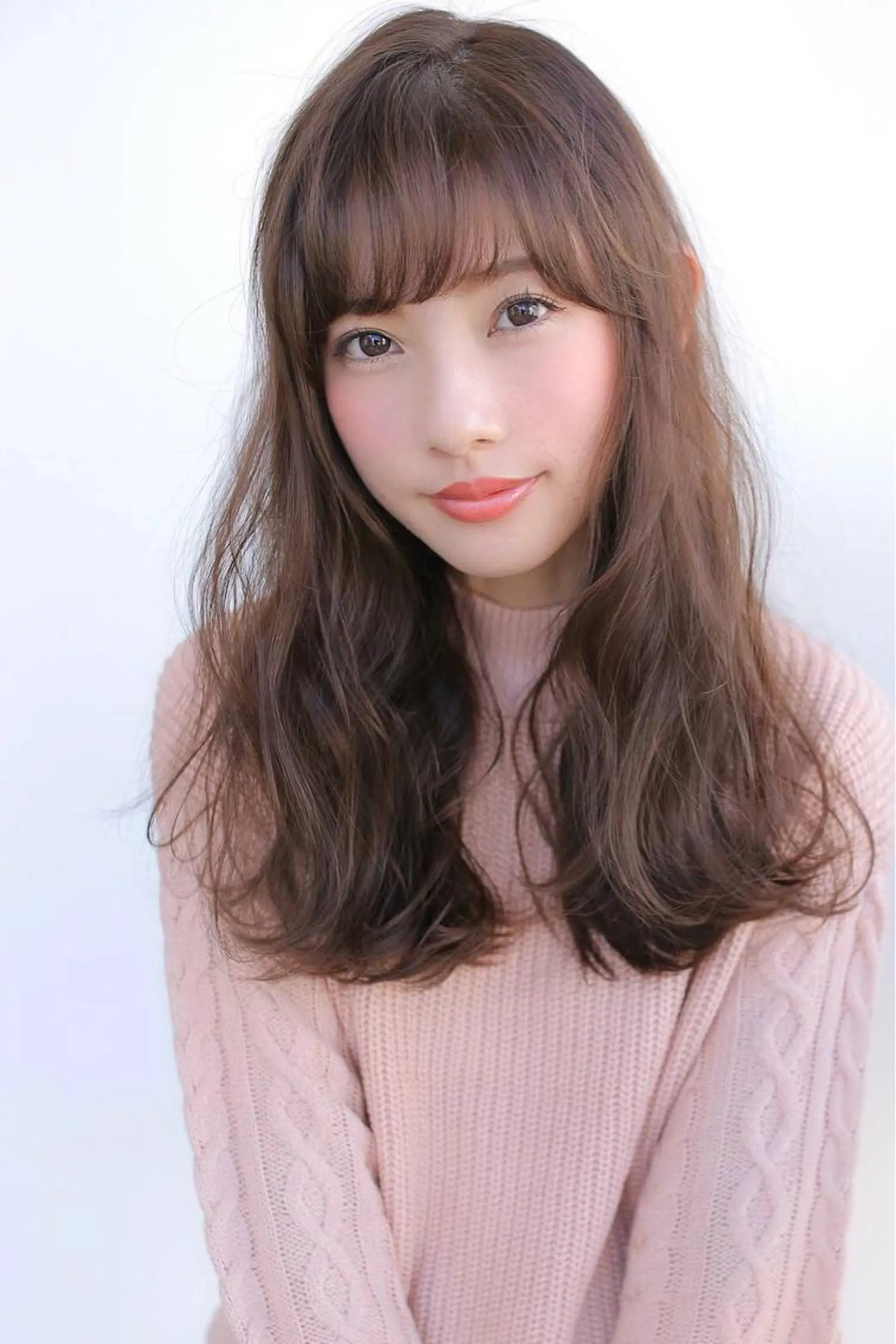 ロング CODE.LINE 静岡伝馬町所属・浦田侑希 CODE.LINEのヘアスタイル