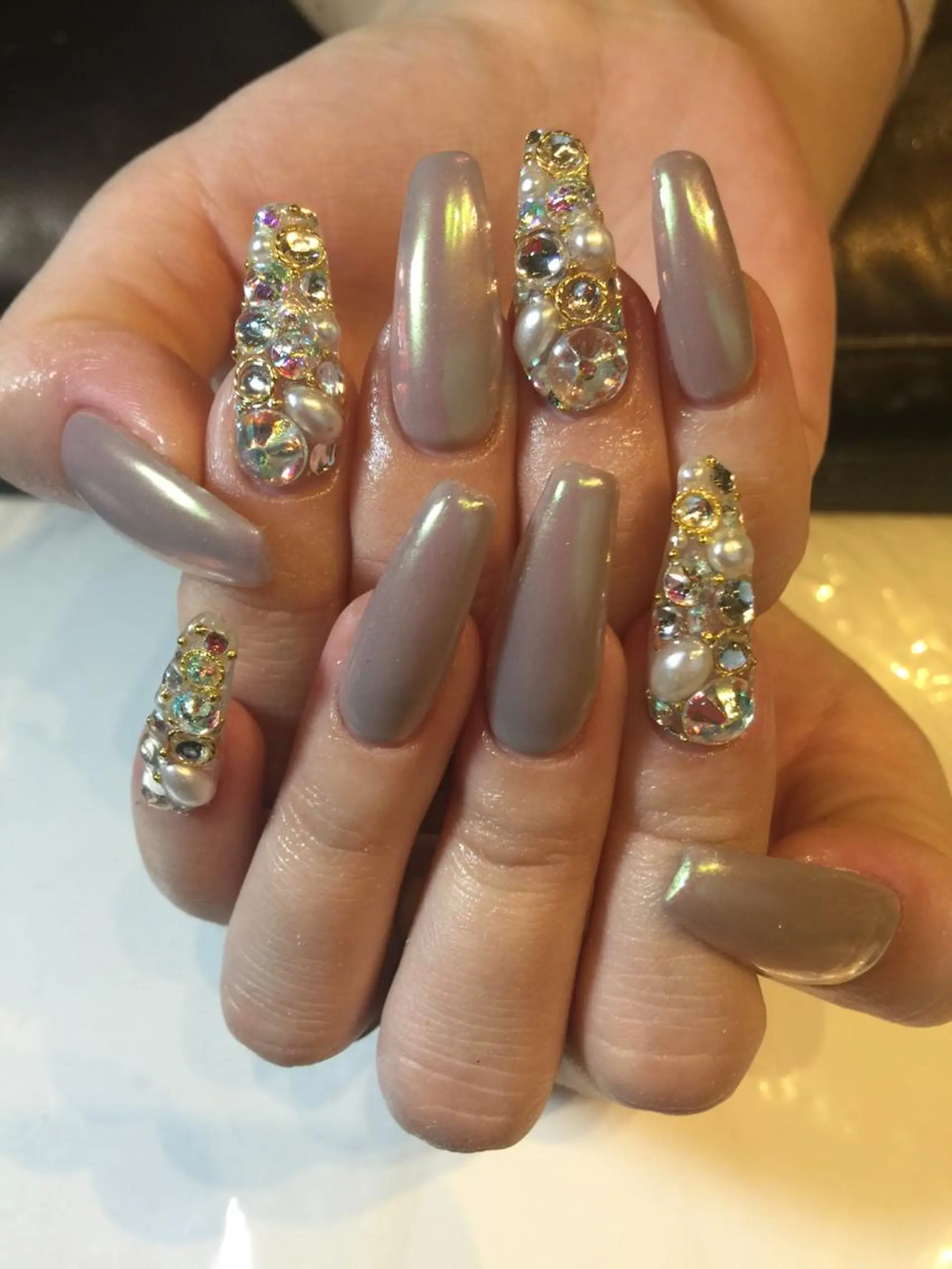 ネイル chatblanc ♡のネイルデザイン