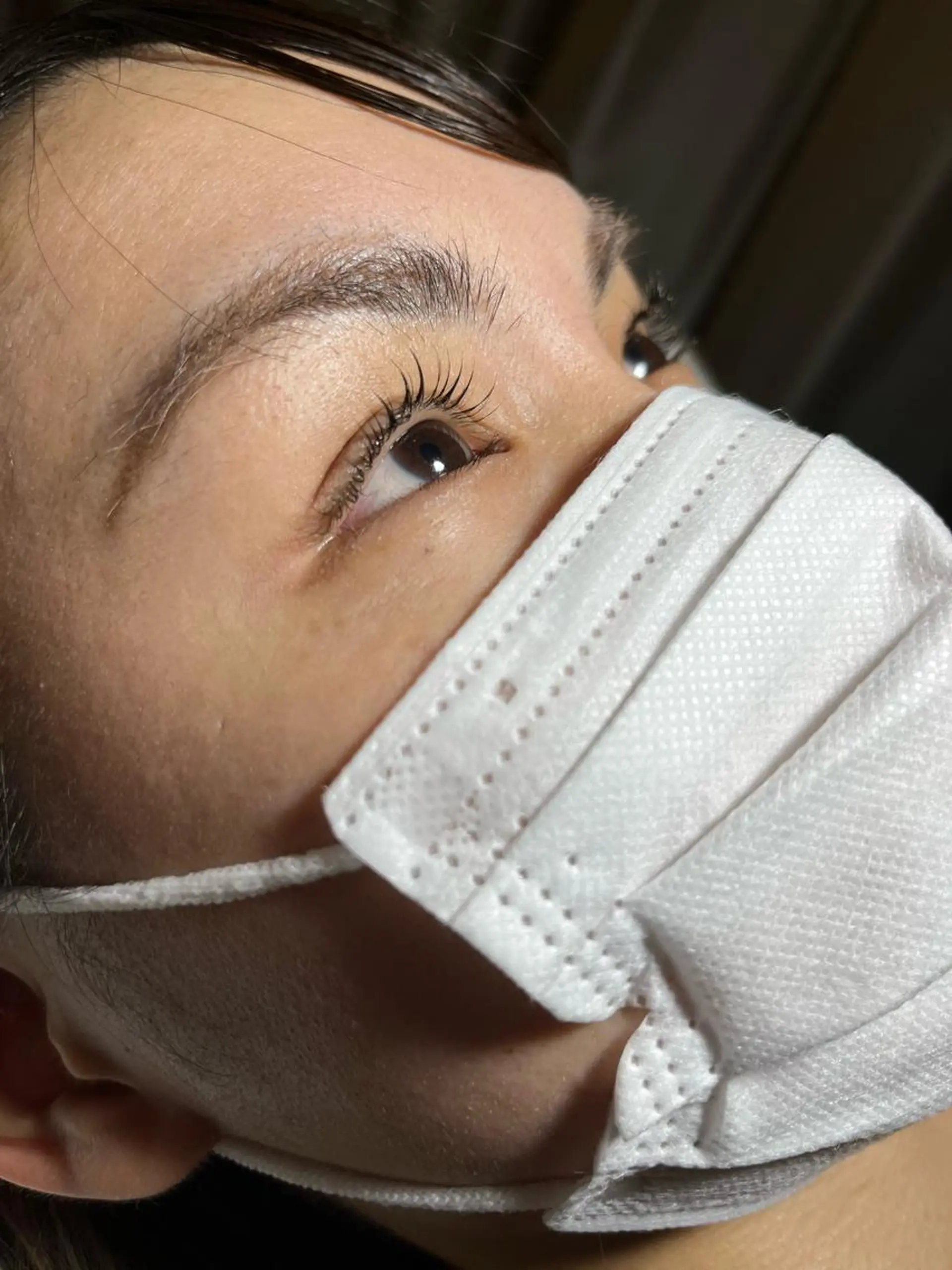 マツエク・マツパ 田村 美紗のマツエク・マツパデザイン