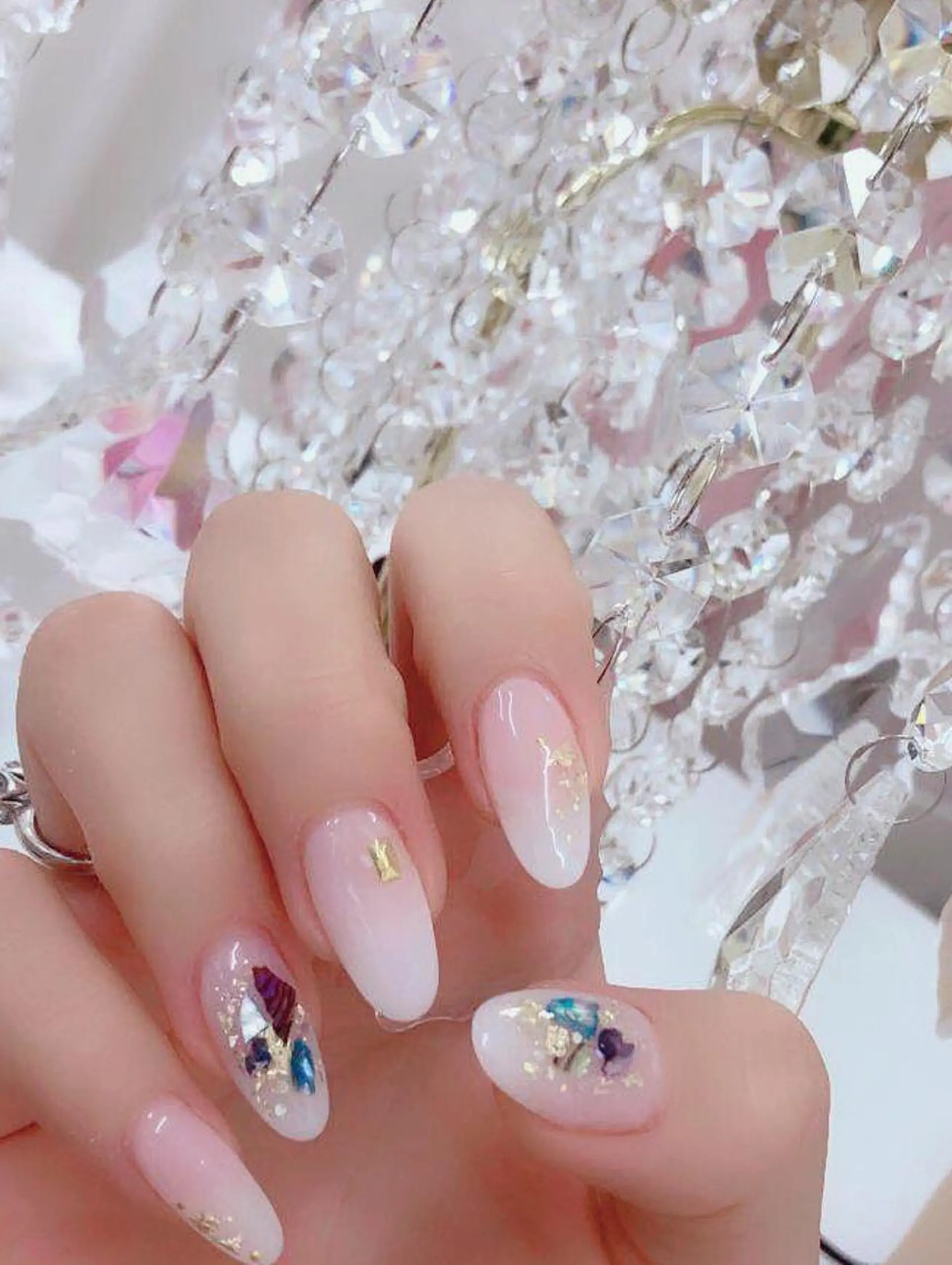 ネイル ハンドネイル R salonのネイルデザイン