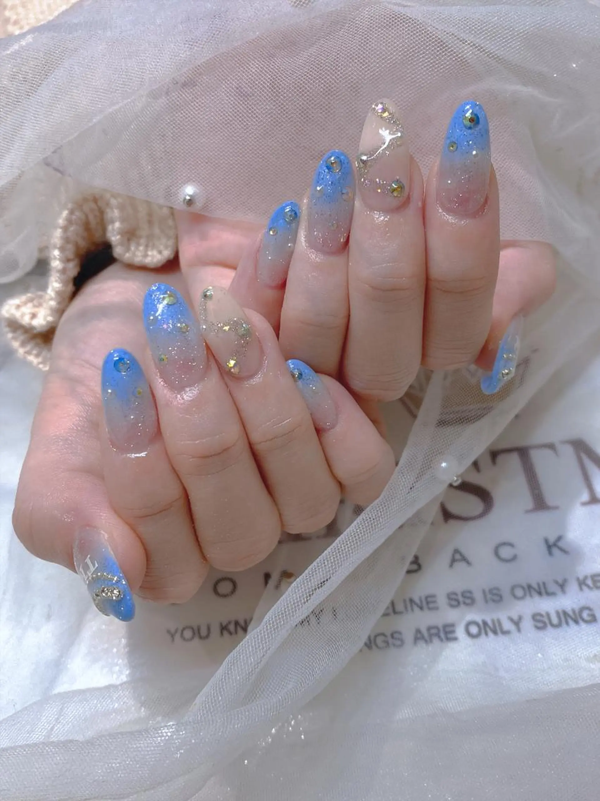 ネイル エムズ エムズのマツエク・マツパデザイン