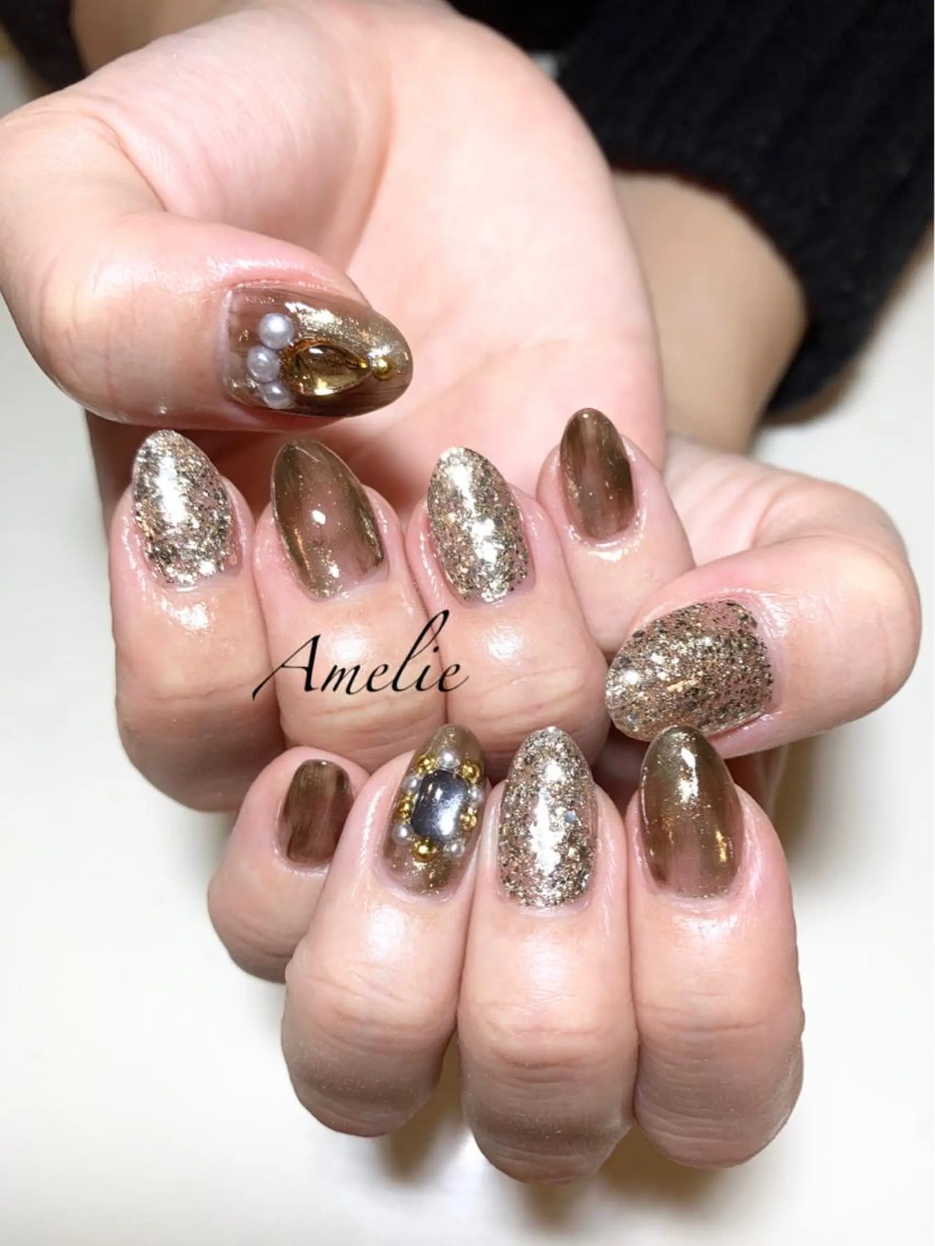 ネイル yo koのネイルデザイン