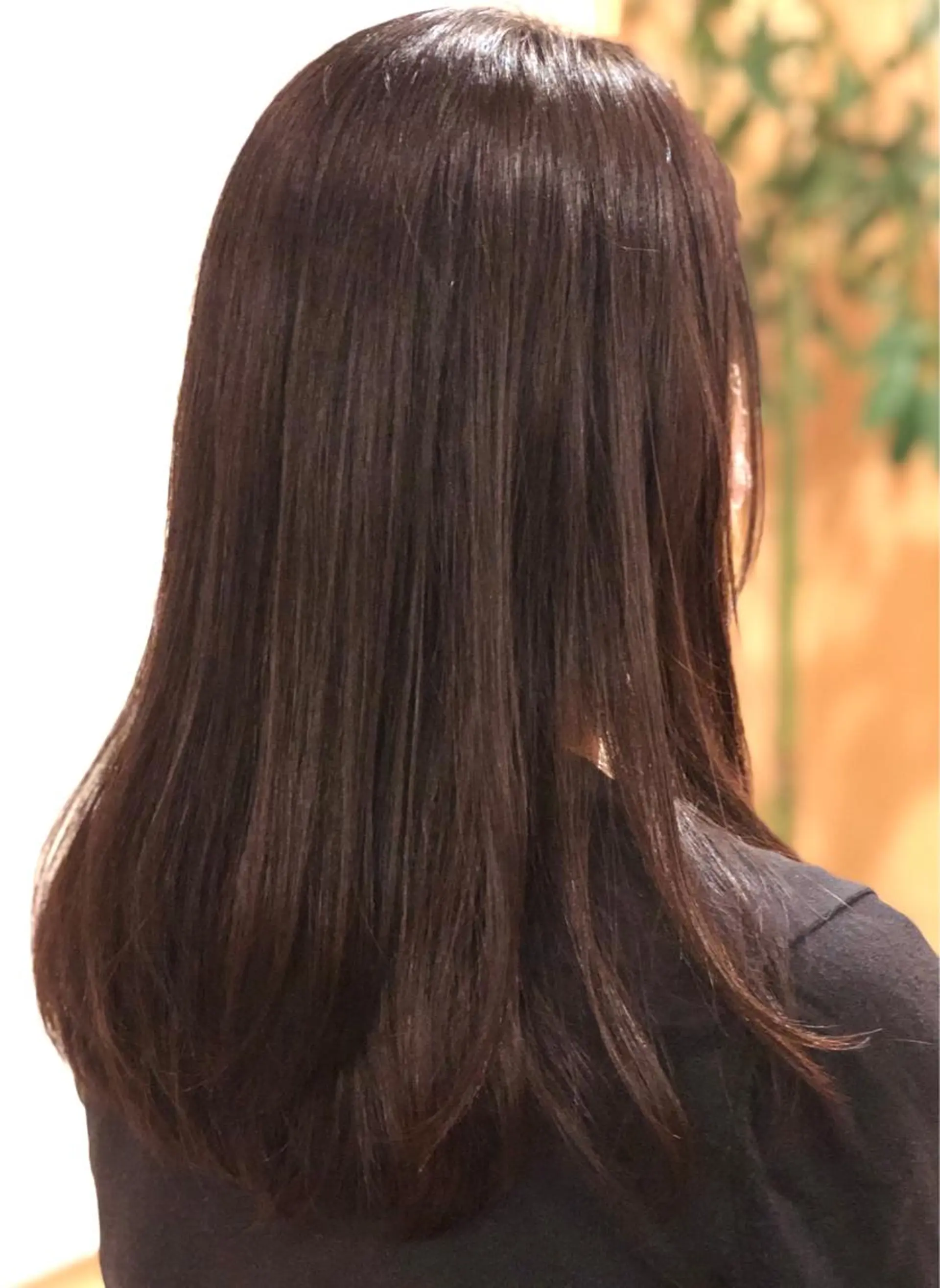 ロング Sala近江八幡店所属・吉森 政博のヘアスタイル