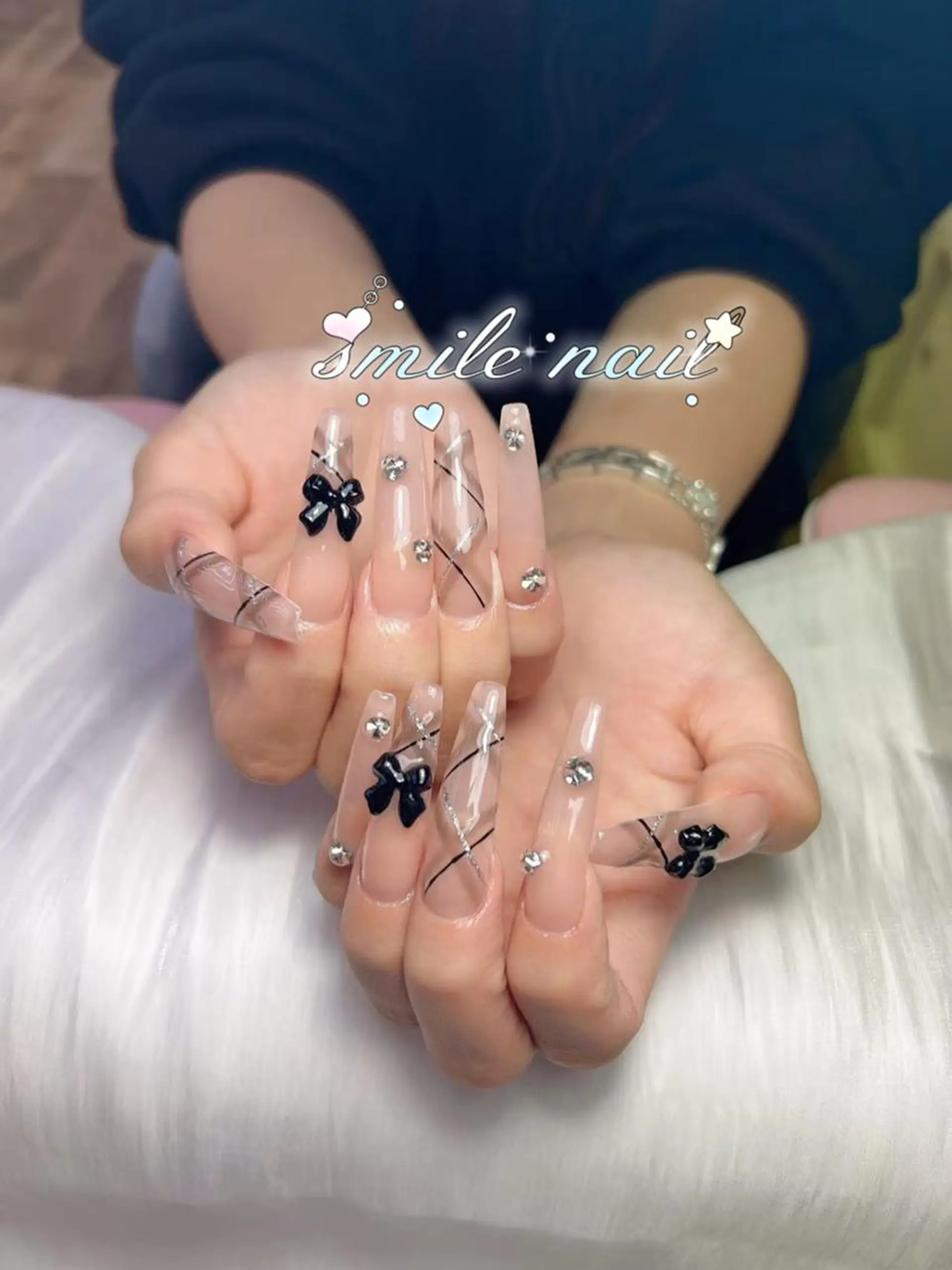 ネイル smile nailのネイルデザイン