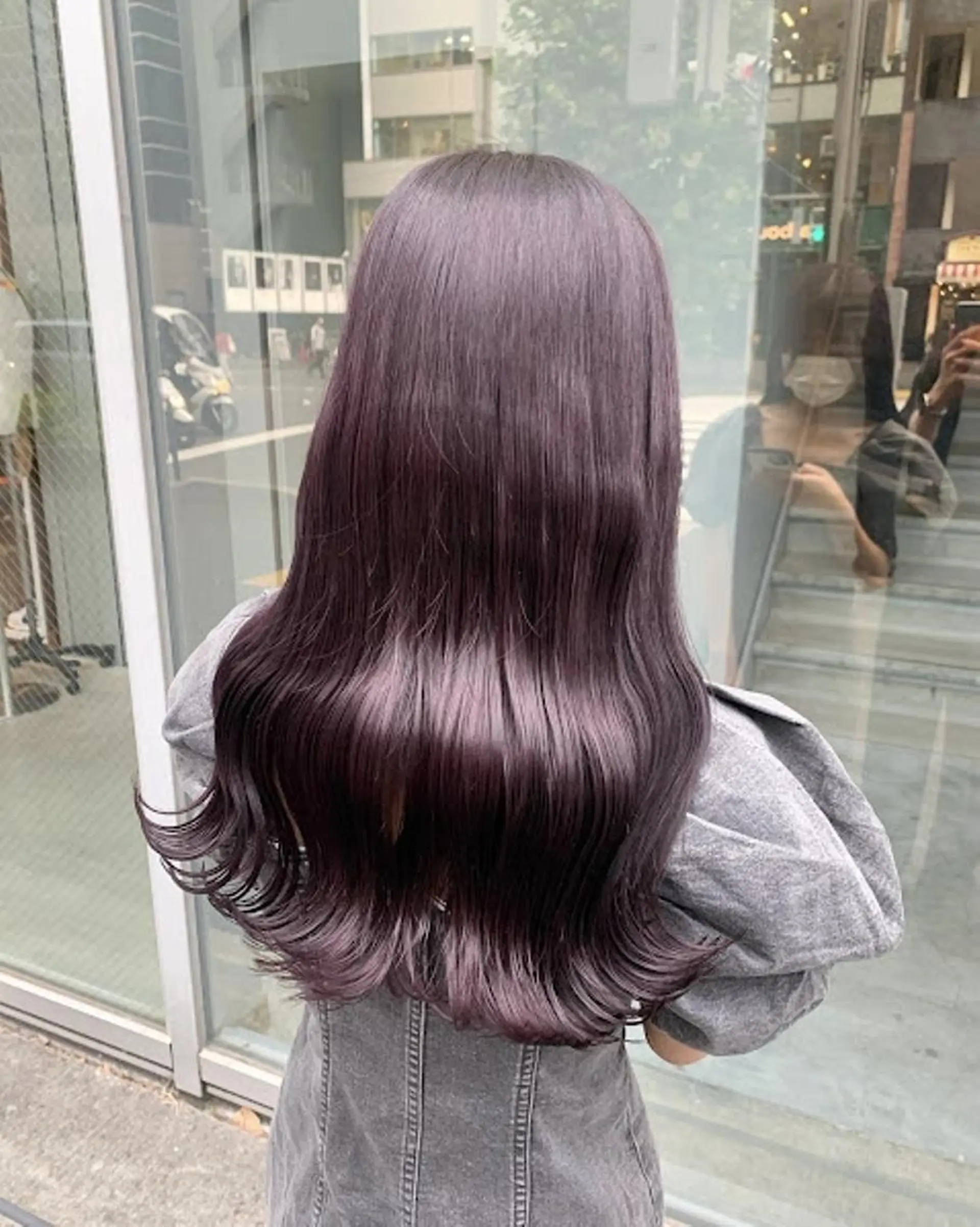 カラー ［THEATER 仙台店🌼］公式のヘアスタイル