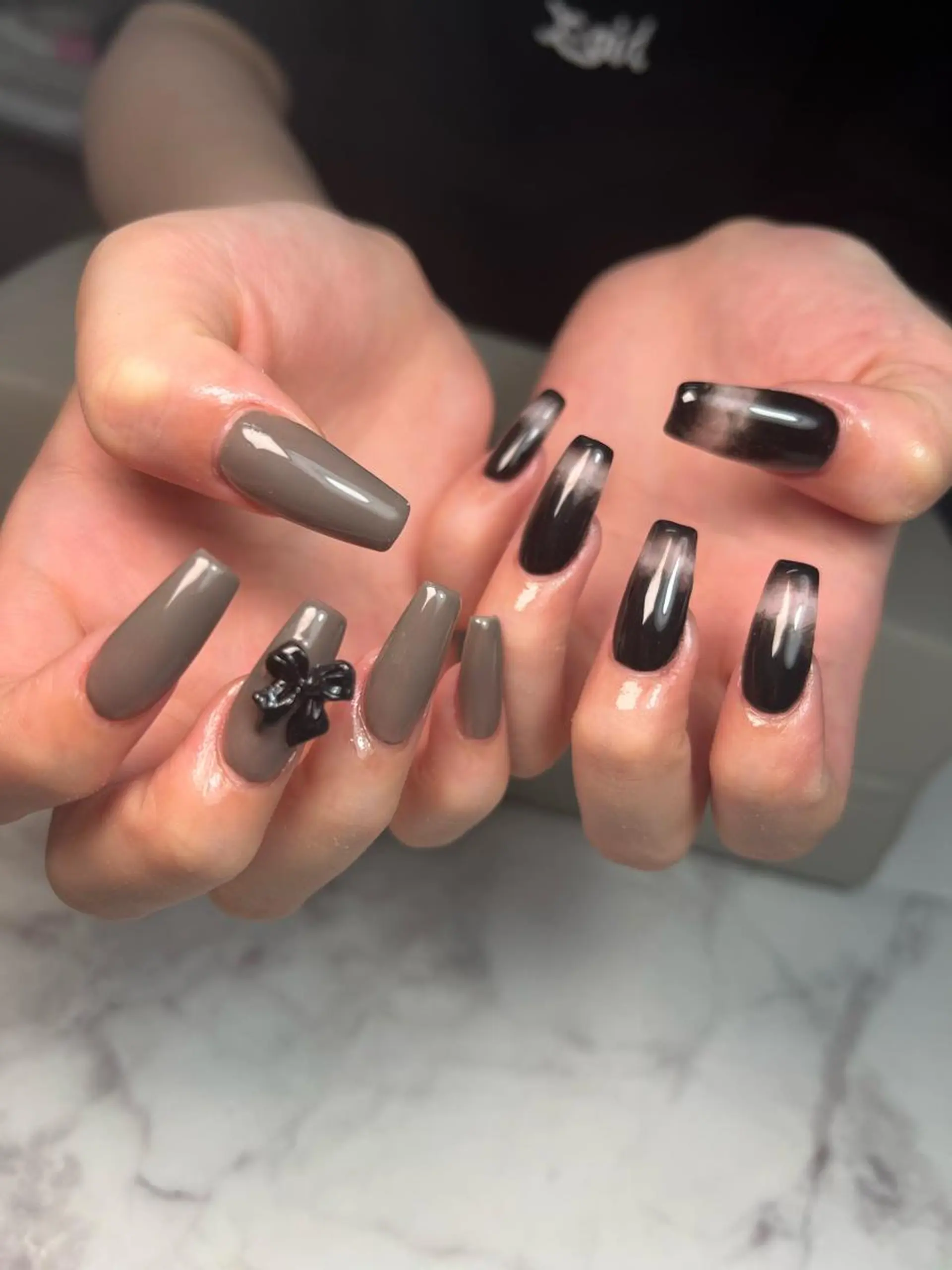 ネイル Nail Salon L'arc所属・💊大阪/心斎橋 moni🧠のネイルデザイン