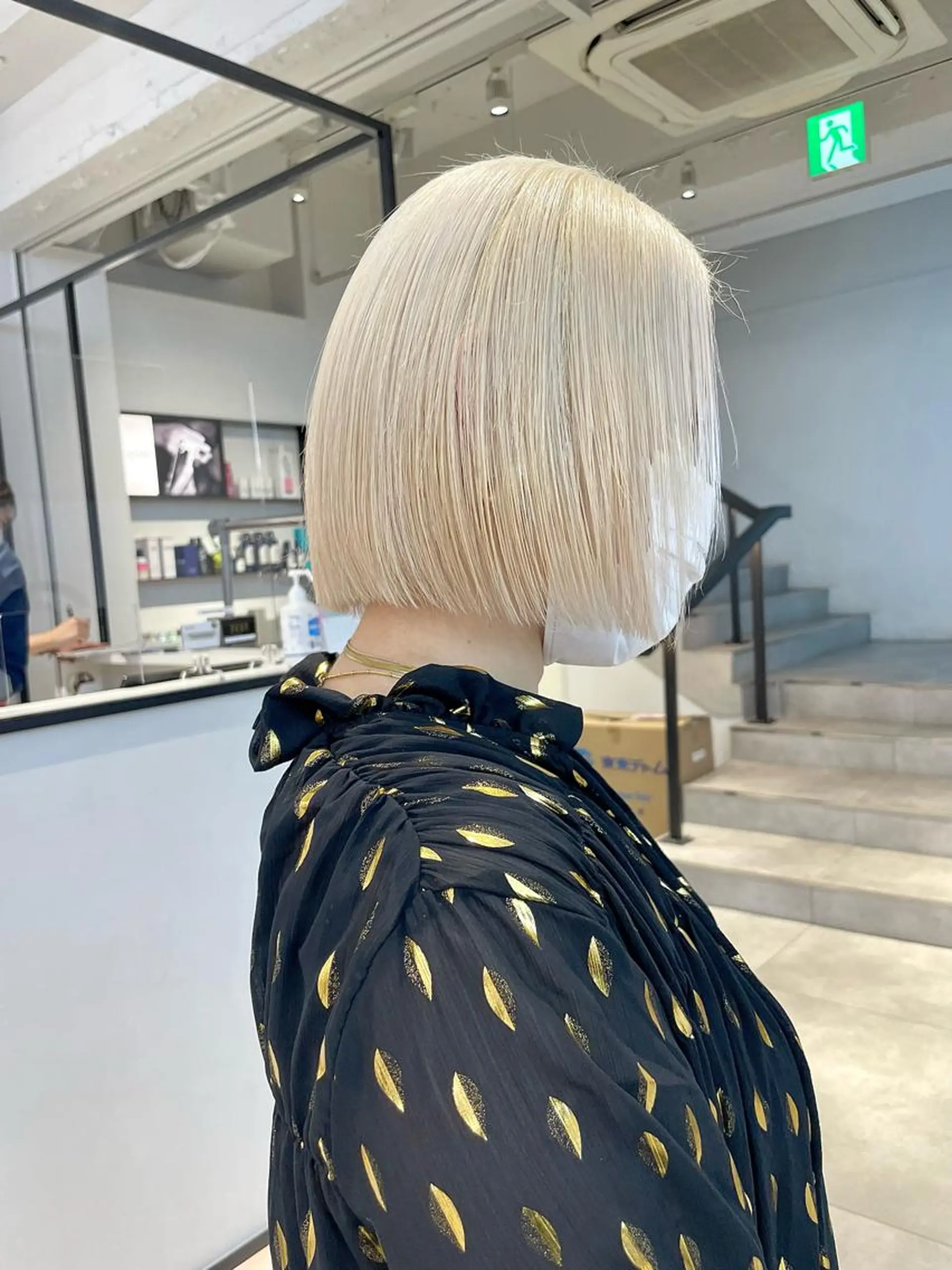 カラー ヘアカラー HARE &nail ☪️remiのヘアスタイル