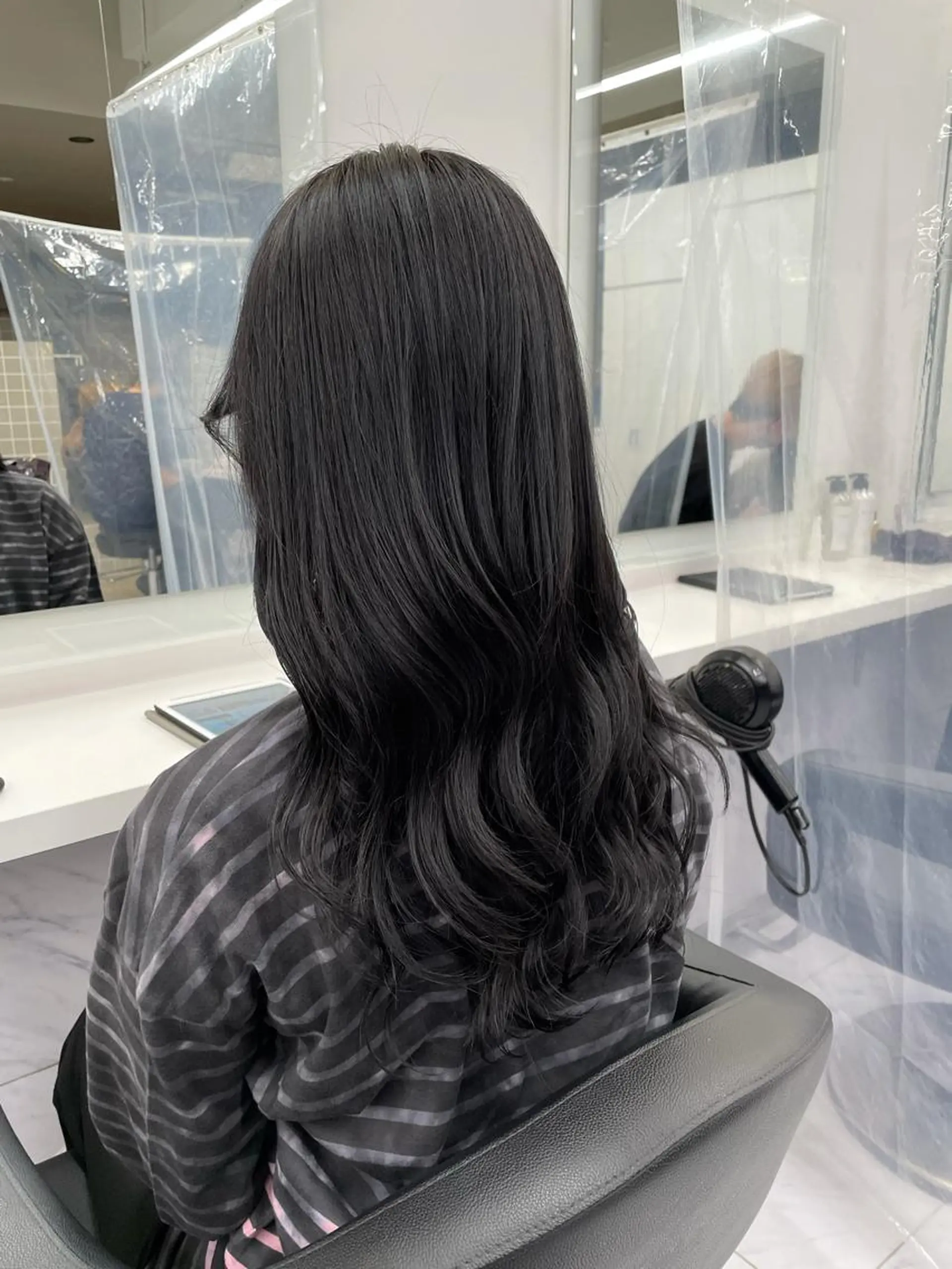 ロング 【美容室が苦手な方 専問美容室】MIHOのヘアスタイル