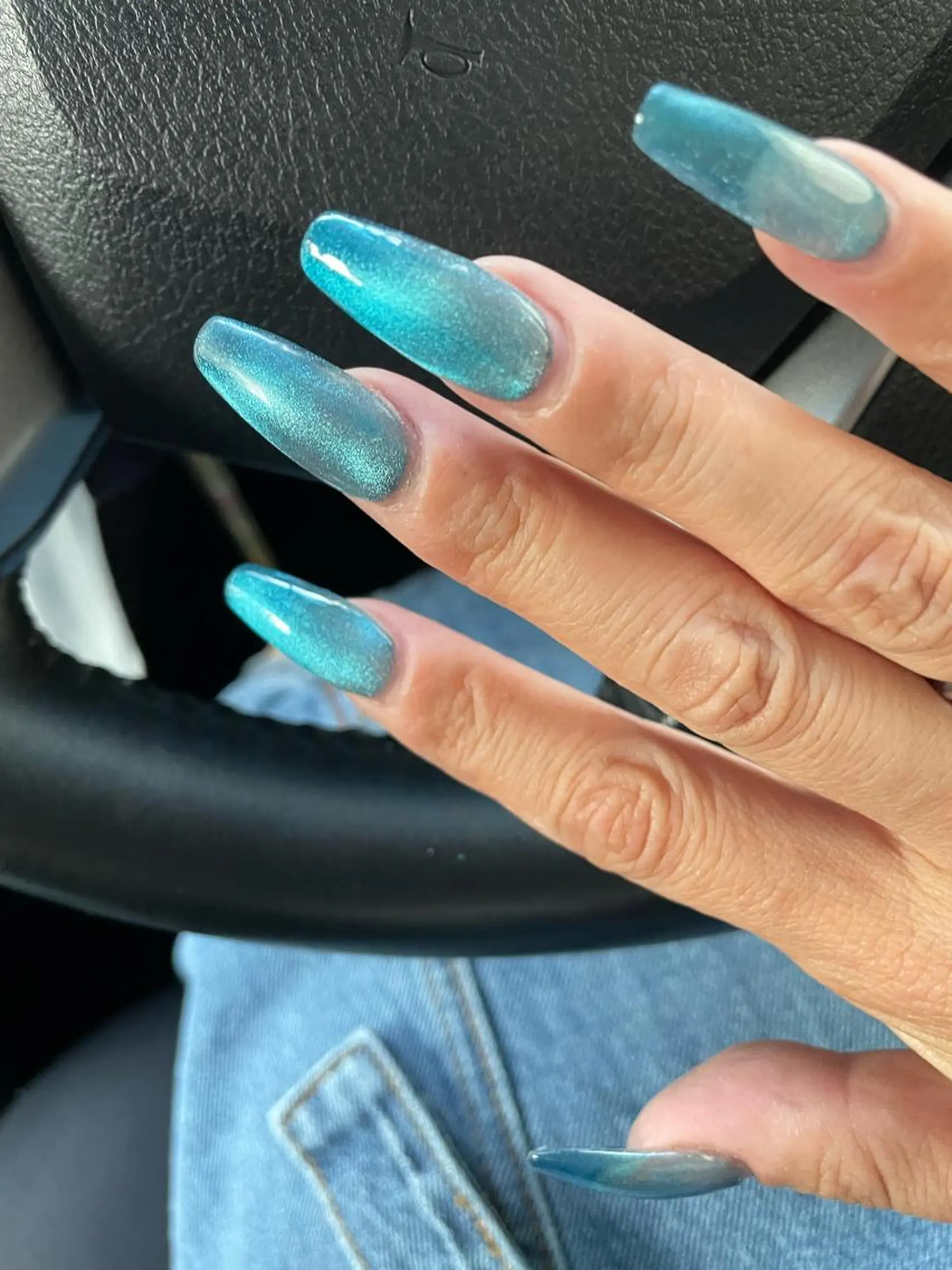 ネイル YOUTH nails waxing所属・YOUTH natsumiのネイルデザイン