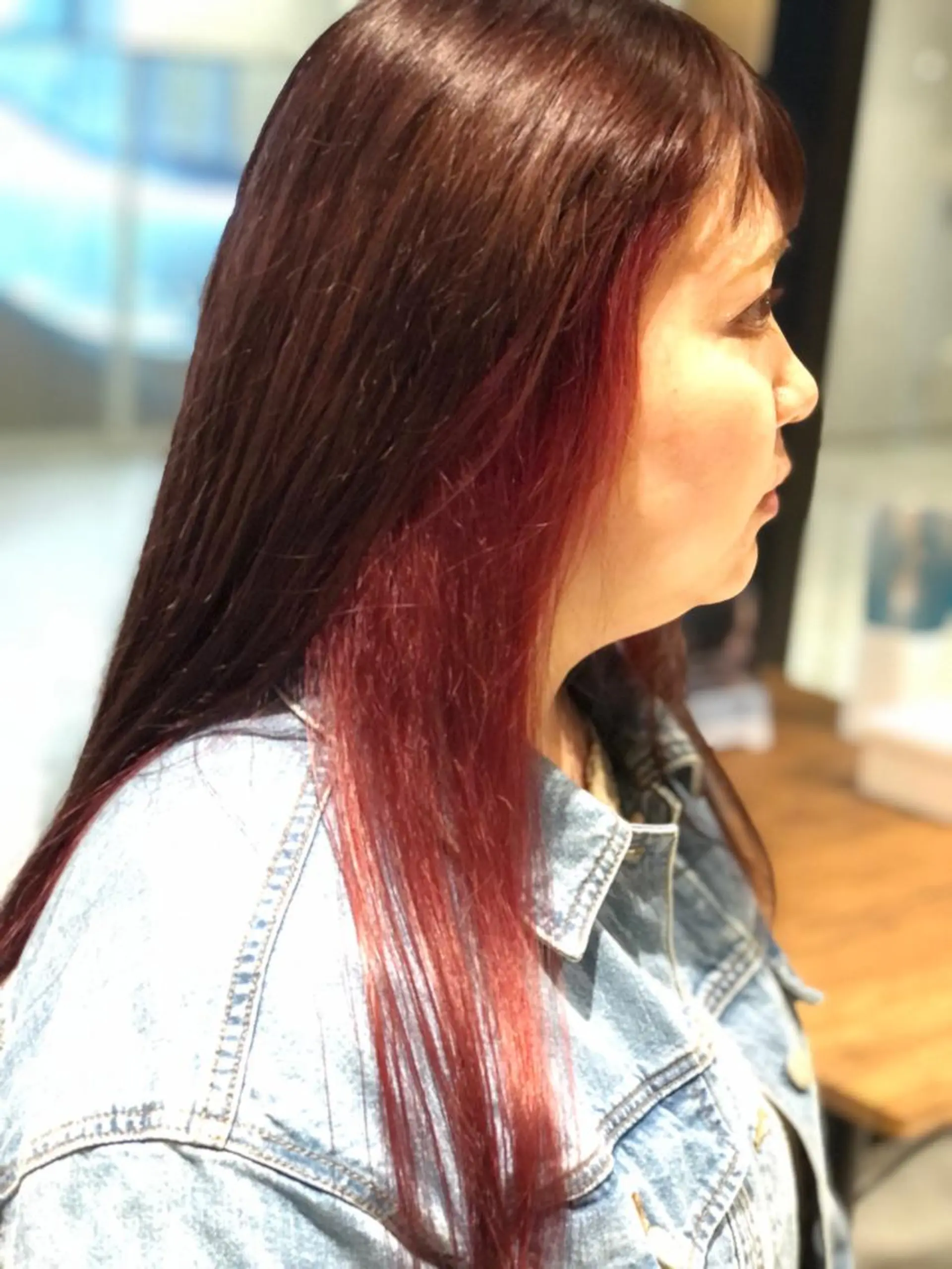 カラー latva所属・latva:メンズ ✂︎Riko...のヘアスタイル