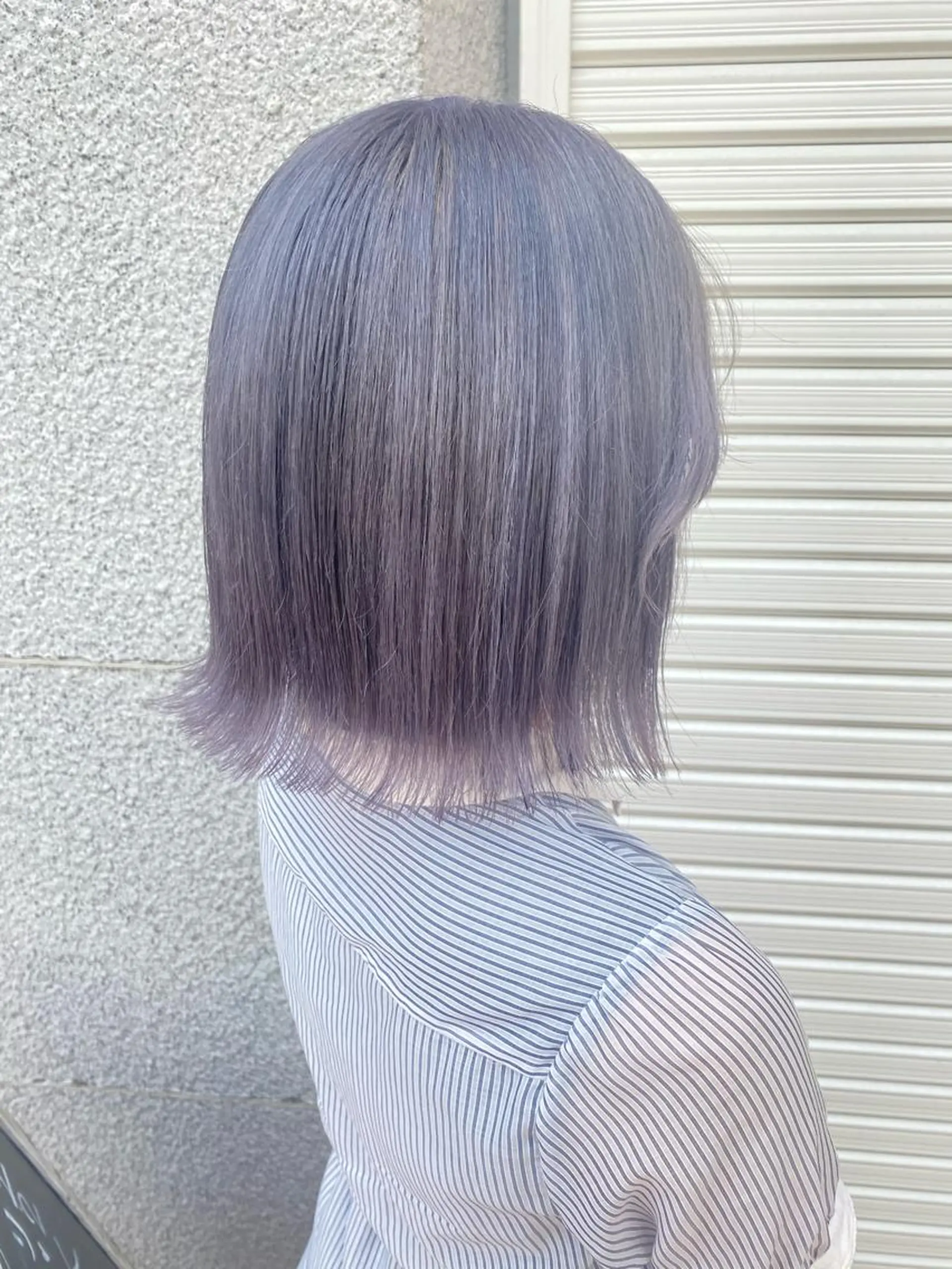 ショート カラー 💗💗韓国レイヤー yu-ki💗💗のヘアスタイル