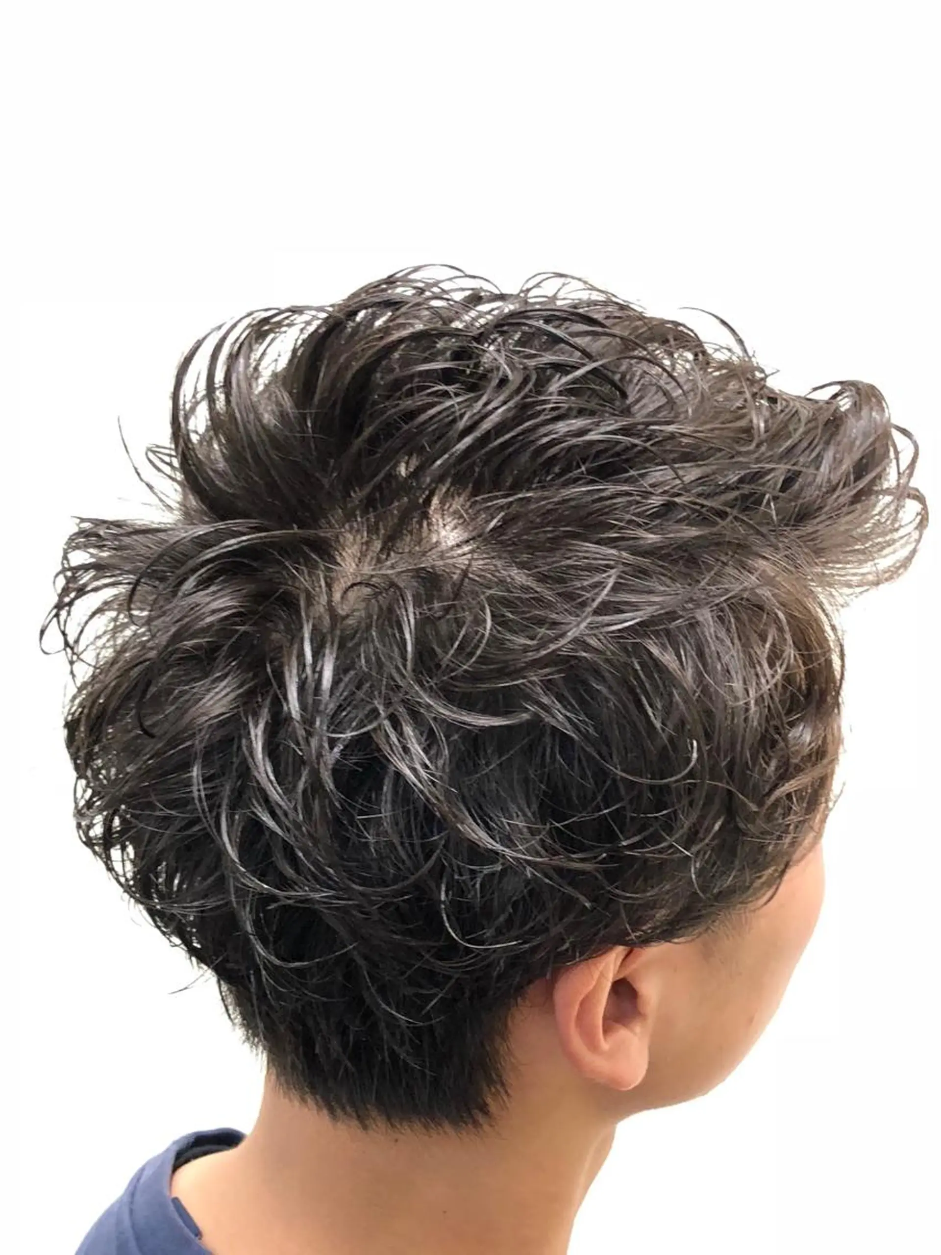 パーマ メンズ joli 【立川】のヘアスタイル