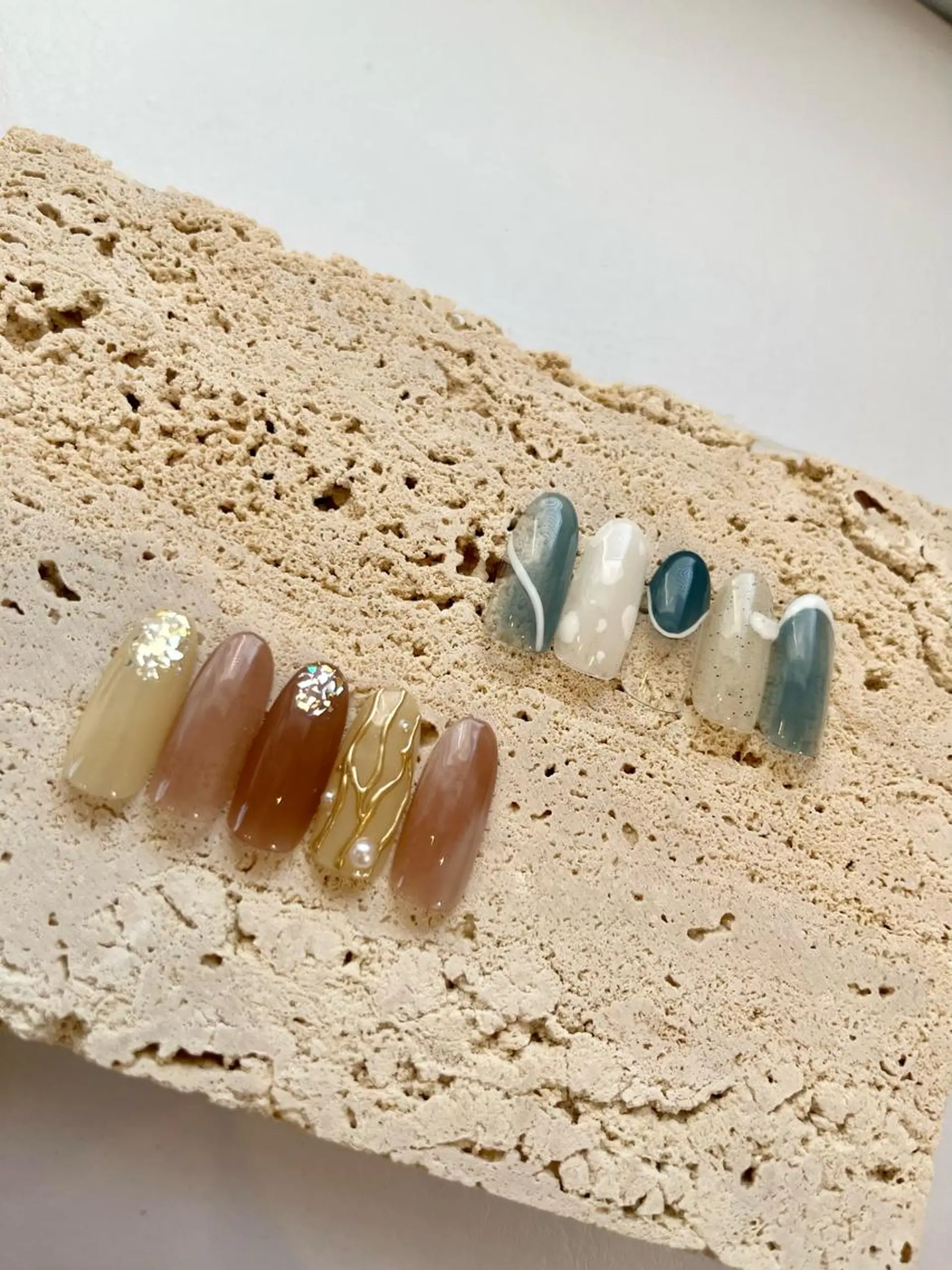 ネイル eim Ayakaのネイルデザイン