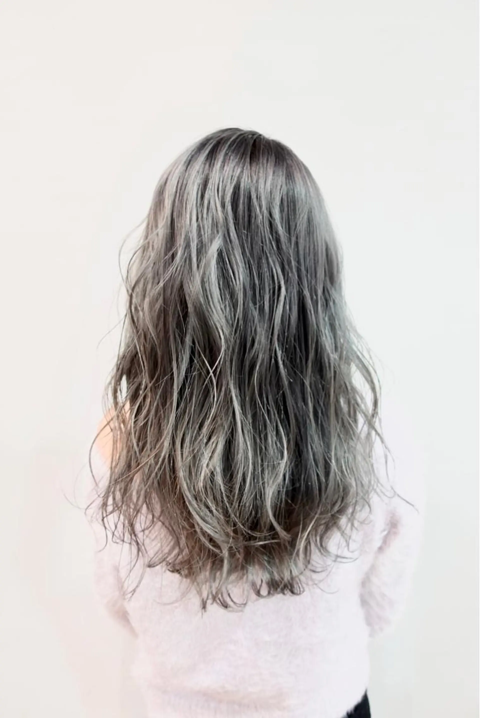 ロング カラー GATE.所属・GATE. staffのヘアスタイル