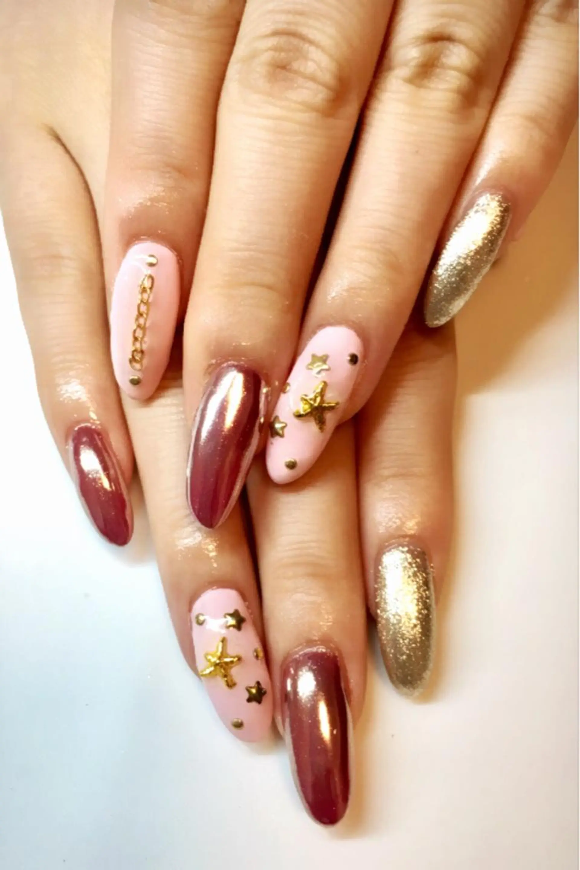 ネイル nailsalon sugarr所属・nailist cocoのネイルデザイン