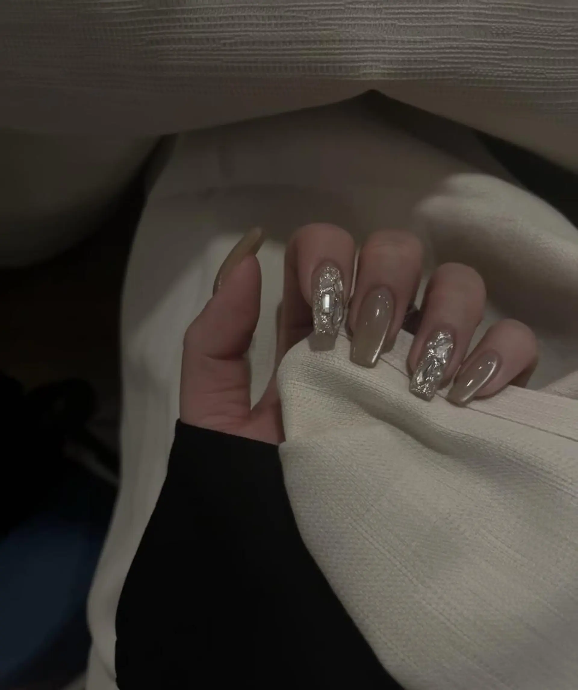 閨匠上野店 leoのネイルデザイン