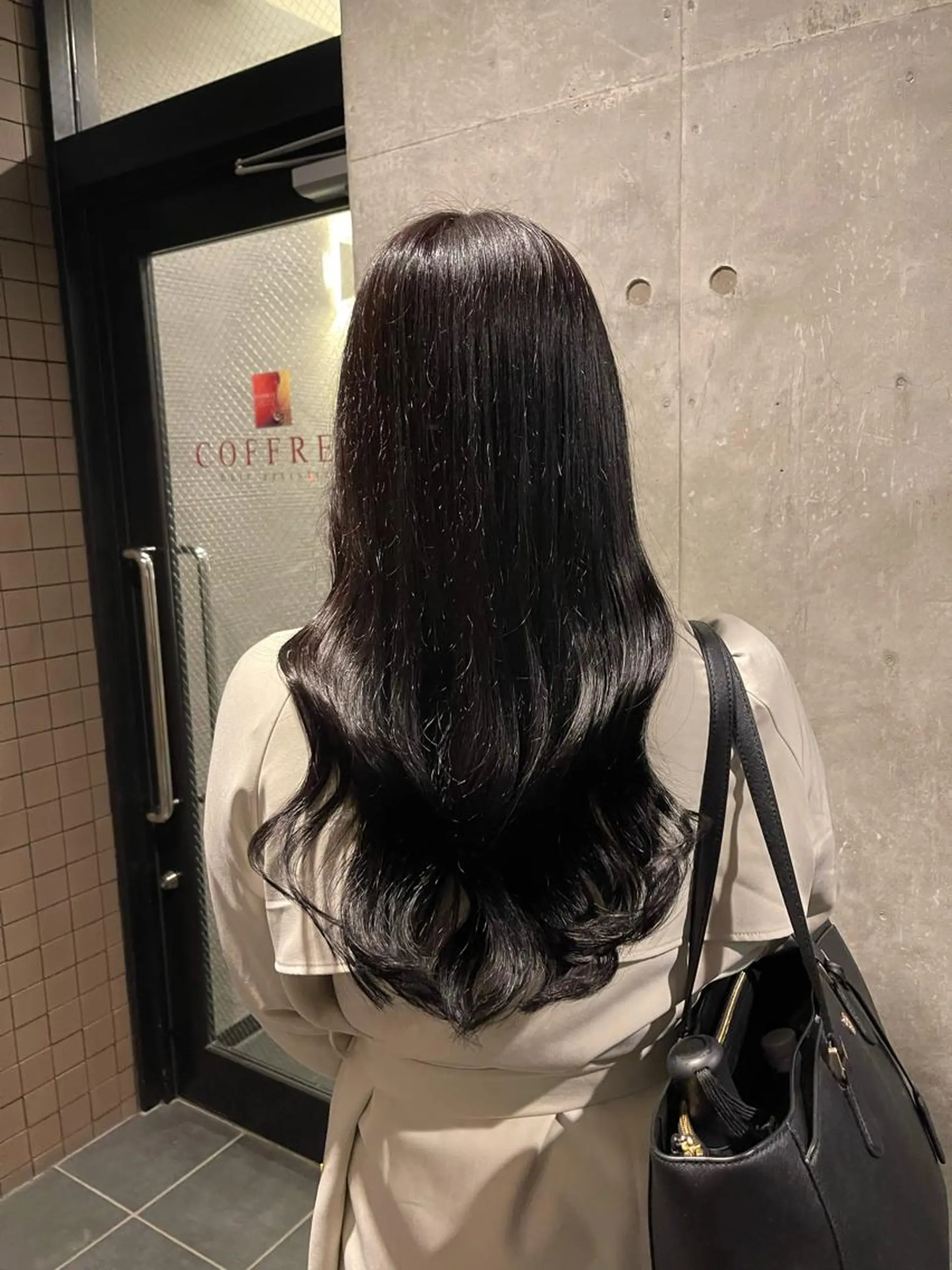 ロング 久保田 和正のヘアスタイル