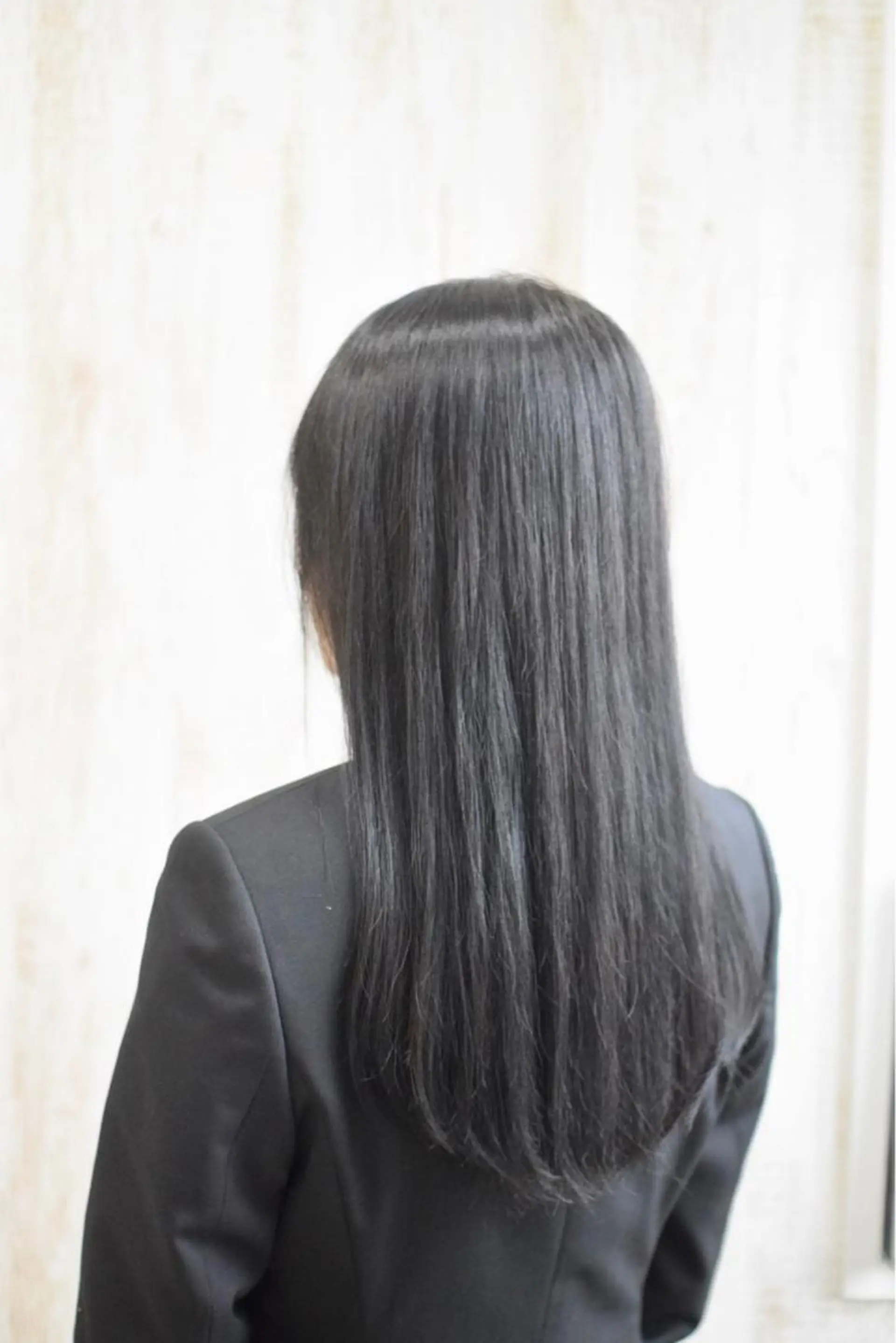 セミロング カラー GATE.所属・GATE. staffのヘアスタイル