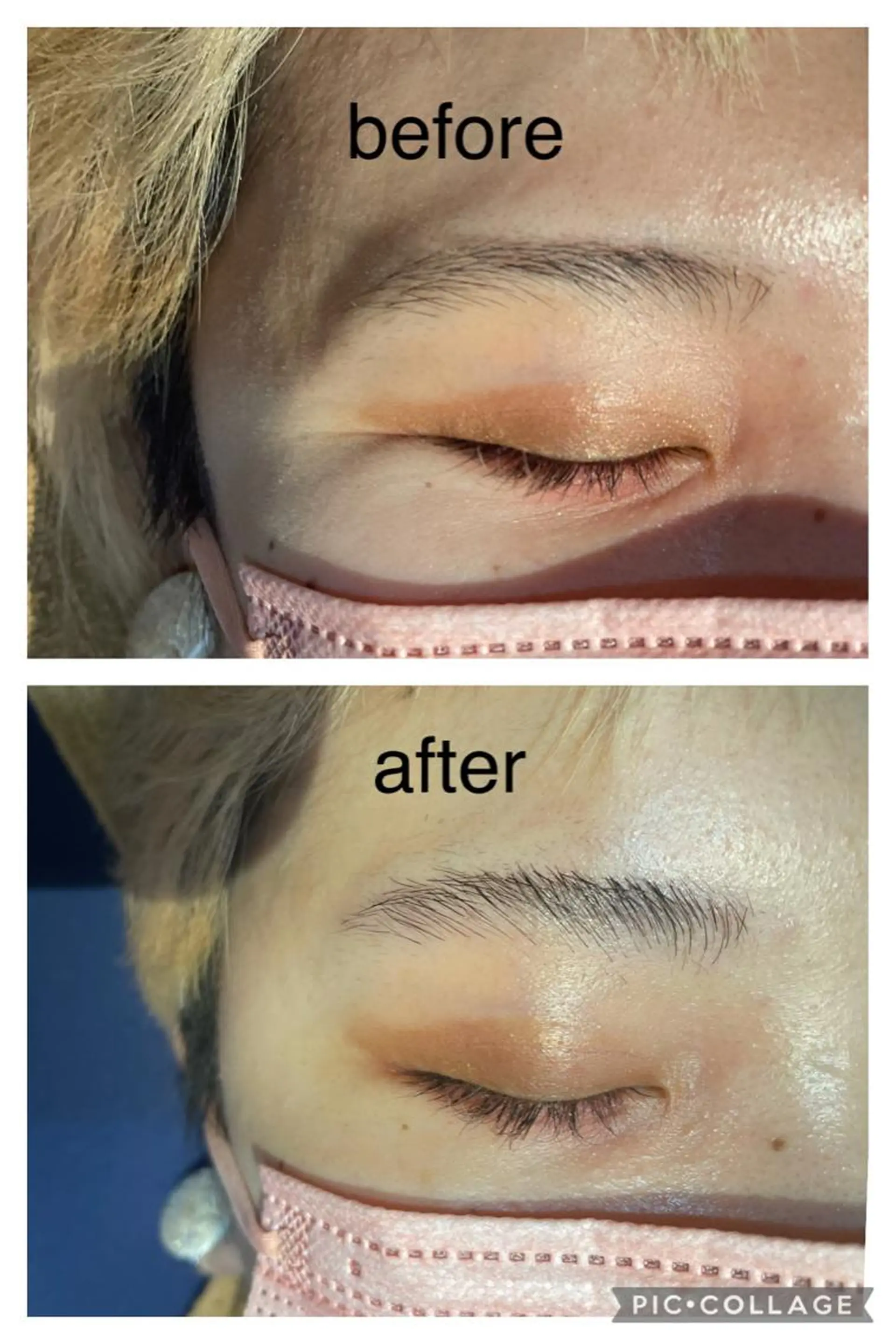 玉邑 美菜のヘアスタイル