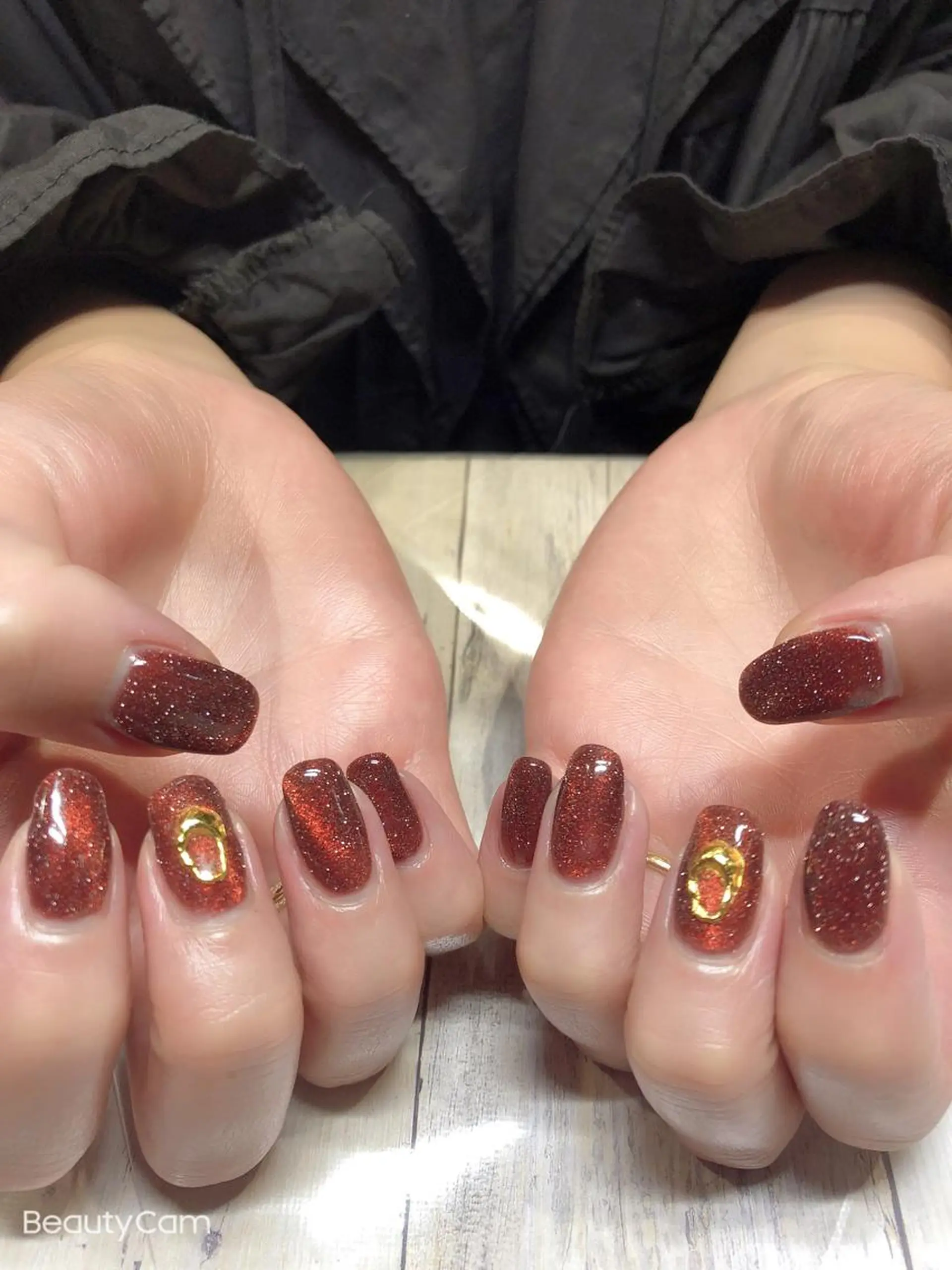 ネイル 💎Guarendo💎錦糸町店所属・✨アン ミユ✨のネイルデザイン