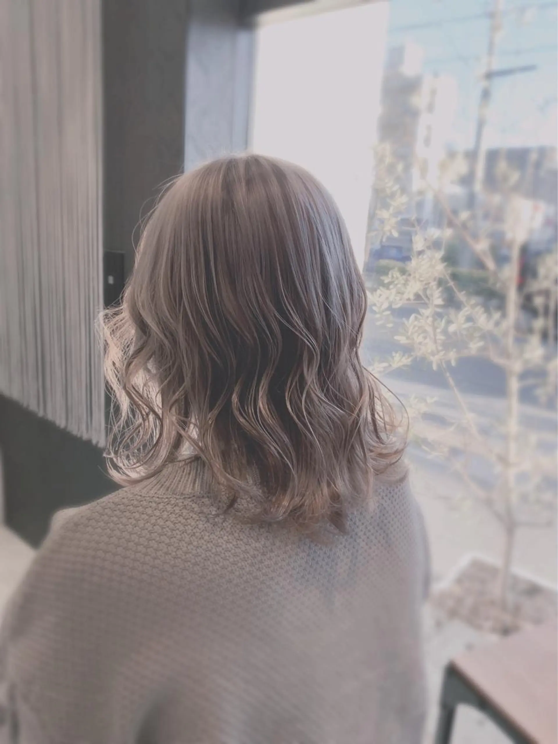 ミディアム ⭐️髪質改善⭐️遠藤 勇輝のヘアスタイル