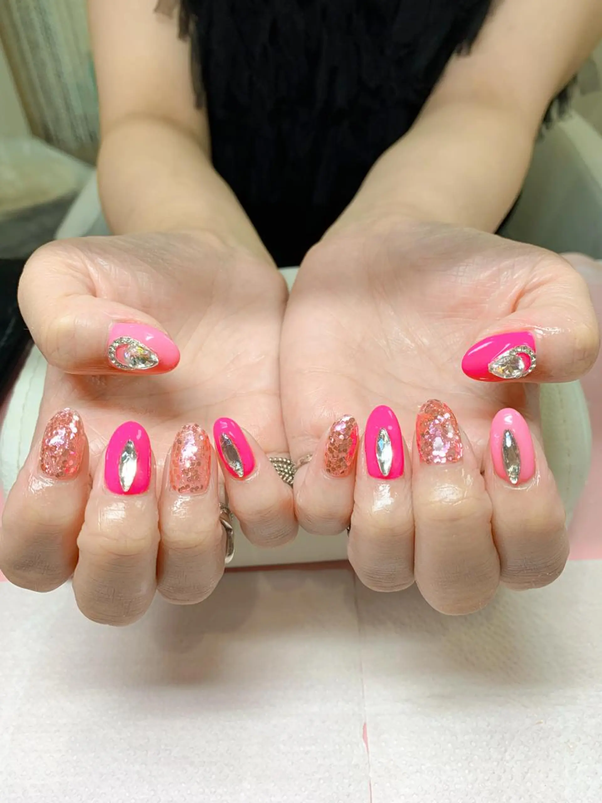 ネイル kouca  nail所属・コウ カnail💅のネイルデザイン