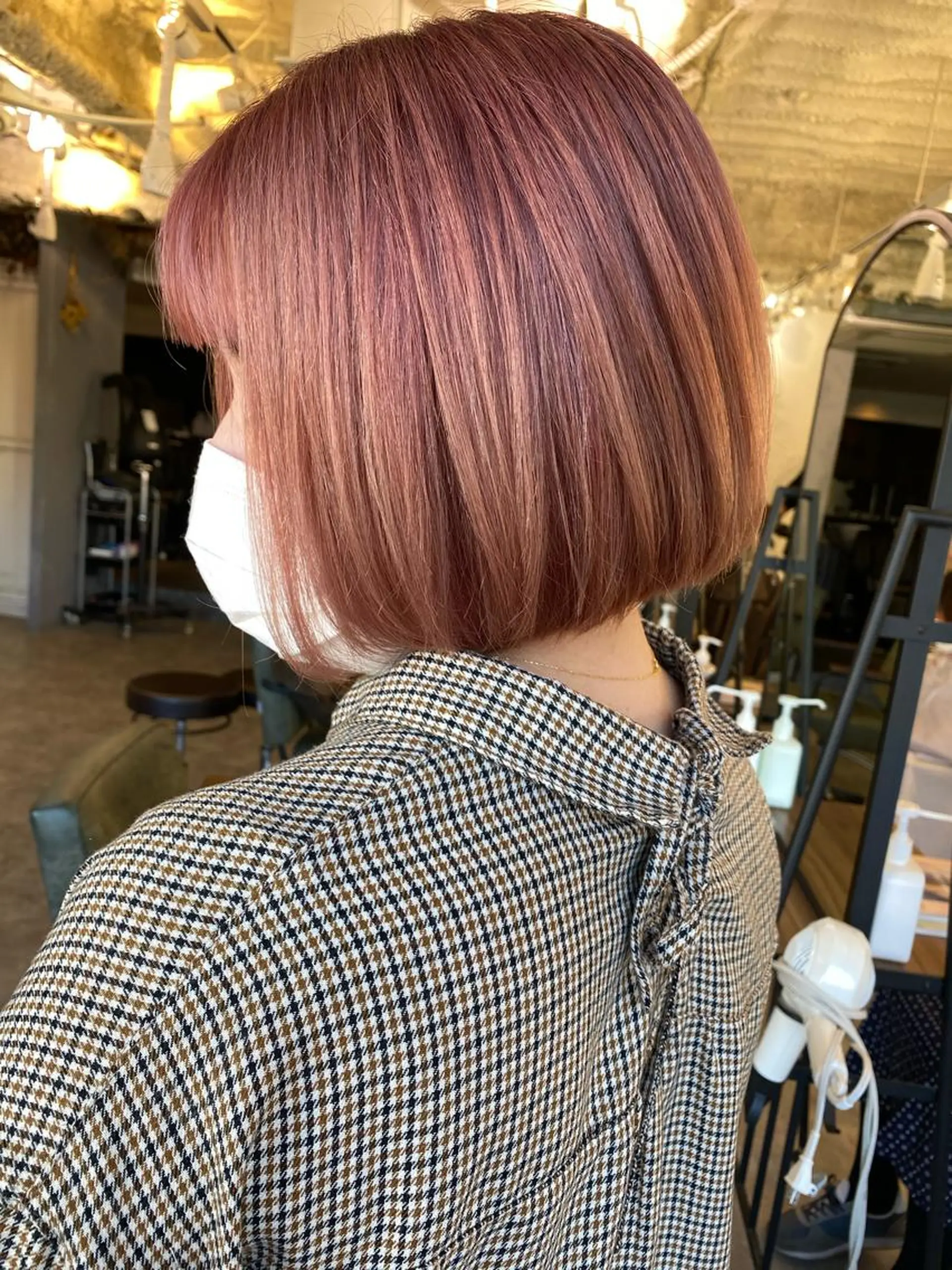 カラー hair studio nico...所属・アイラッシュニコ 麻生のマツエク・マツパデザイン