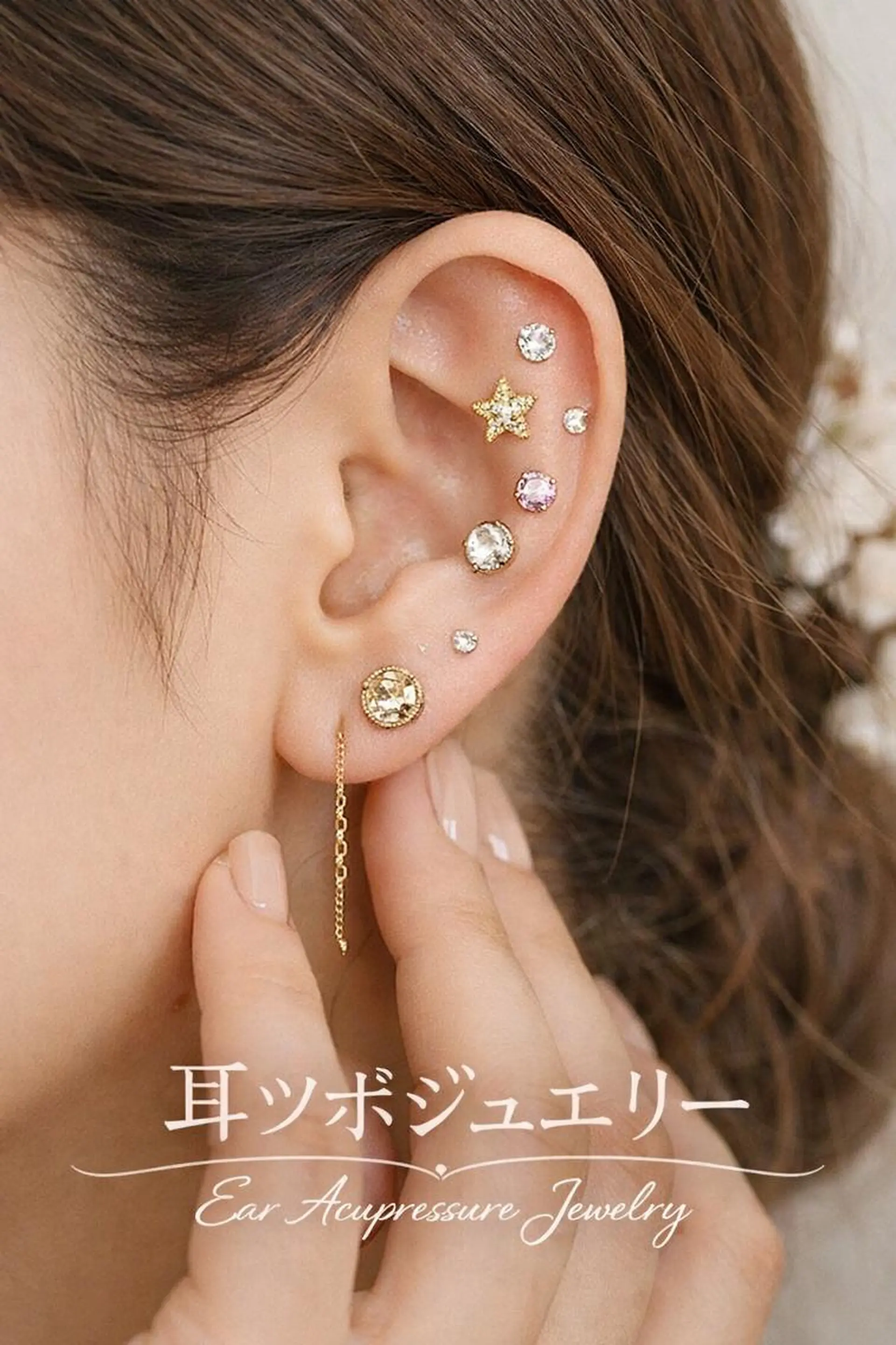 その他 松井 美祐宇のヘアスタイル