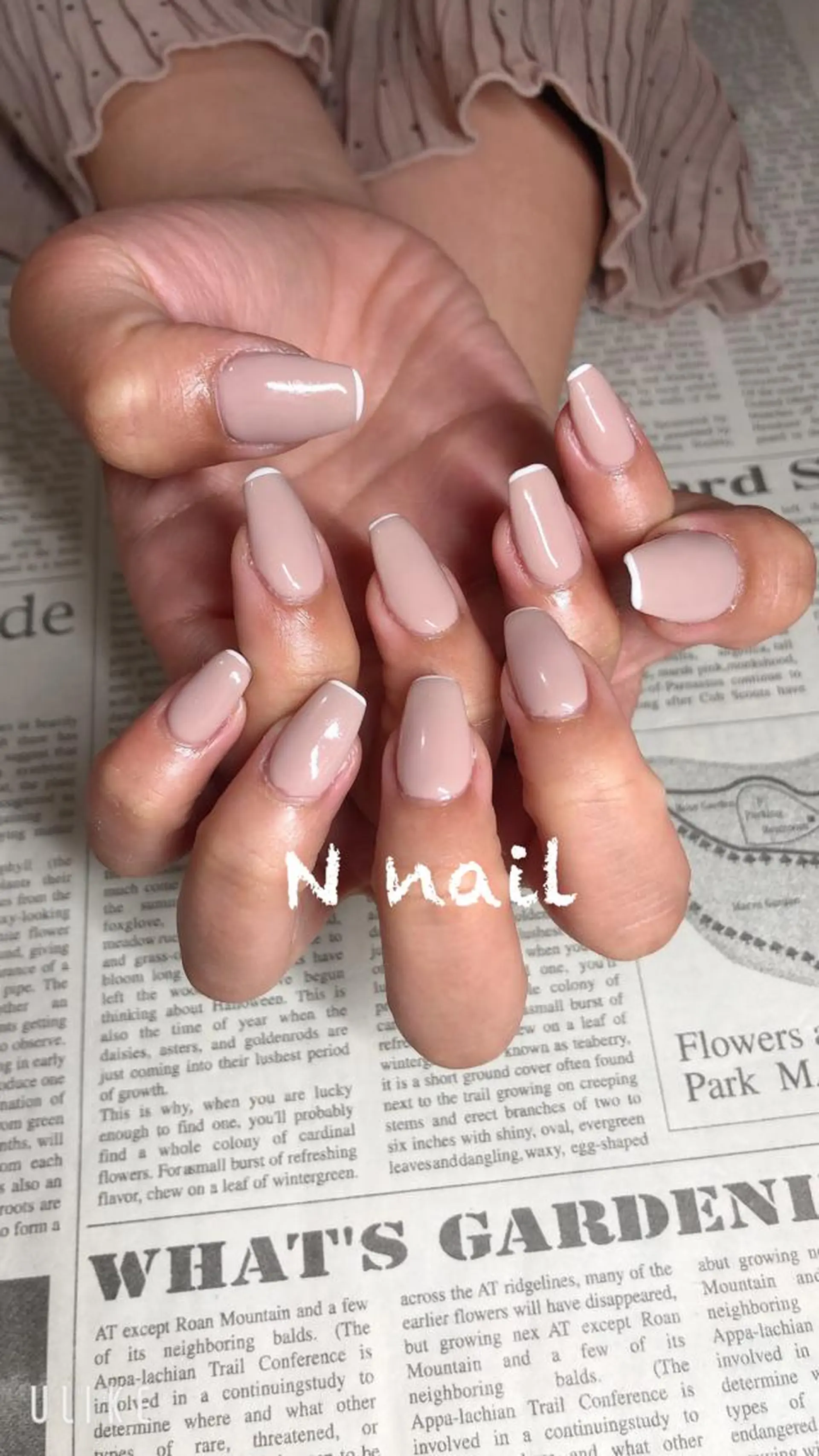 ネイル N nailのネイルデザイン