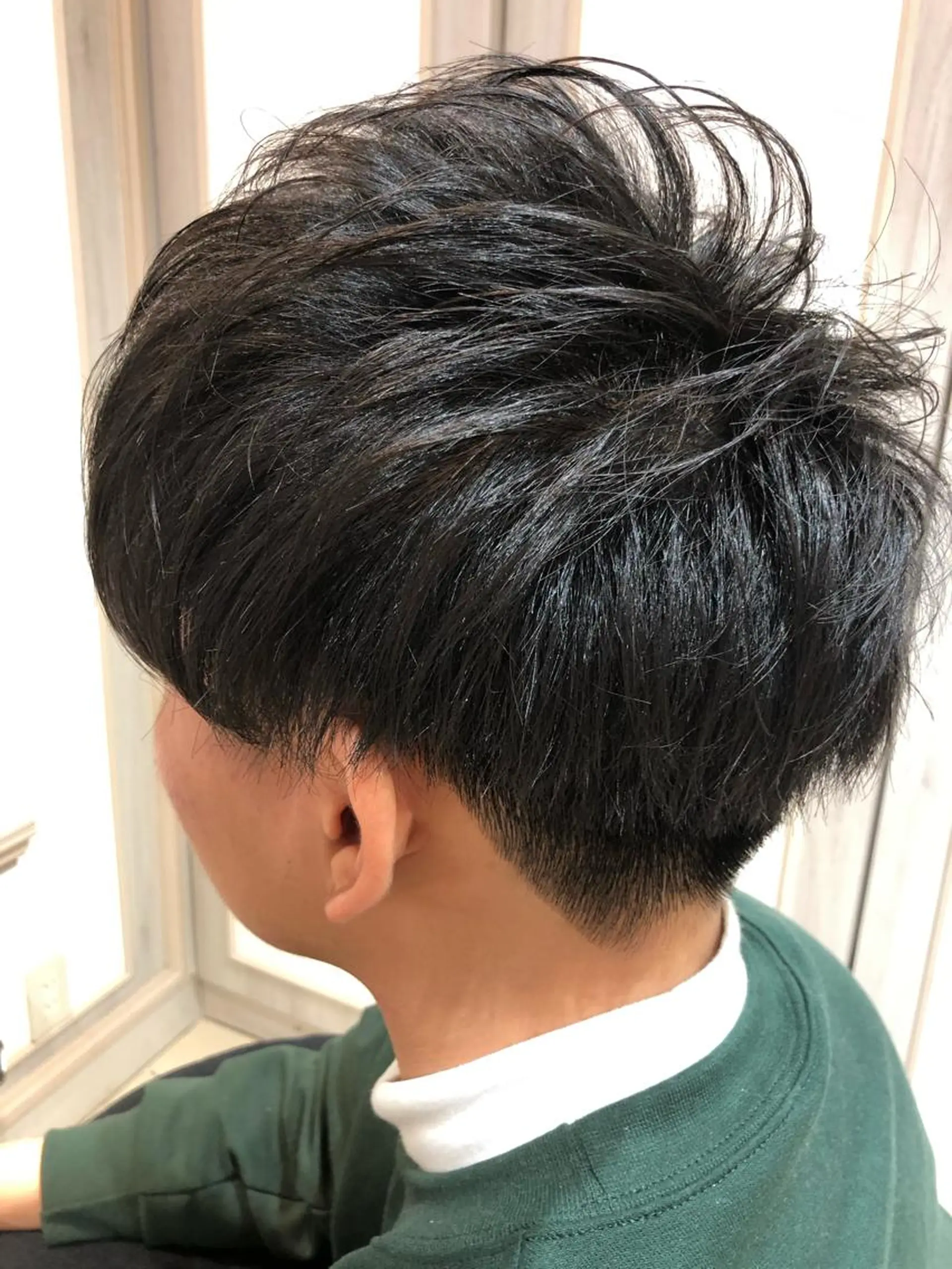 メンズ Dxxxx III所属・女性目線の大人 メンズ*Ayakaのヘアスタイル