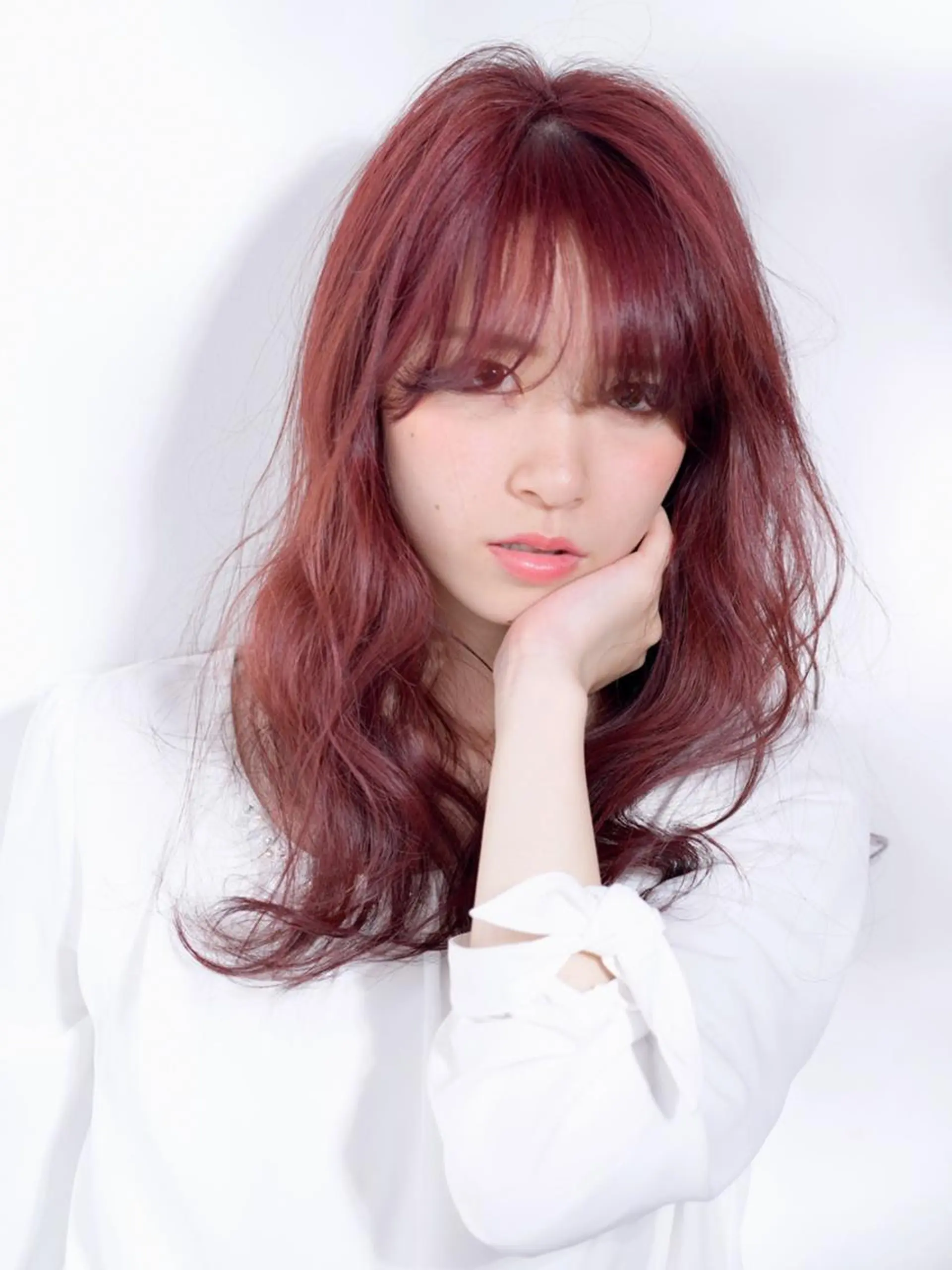 ロング 【髪質改善師】 鈴木伸之介のヘアスタイル