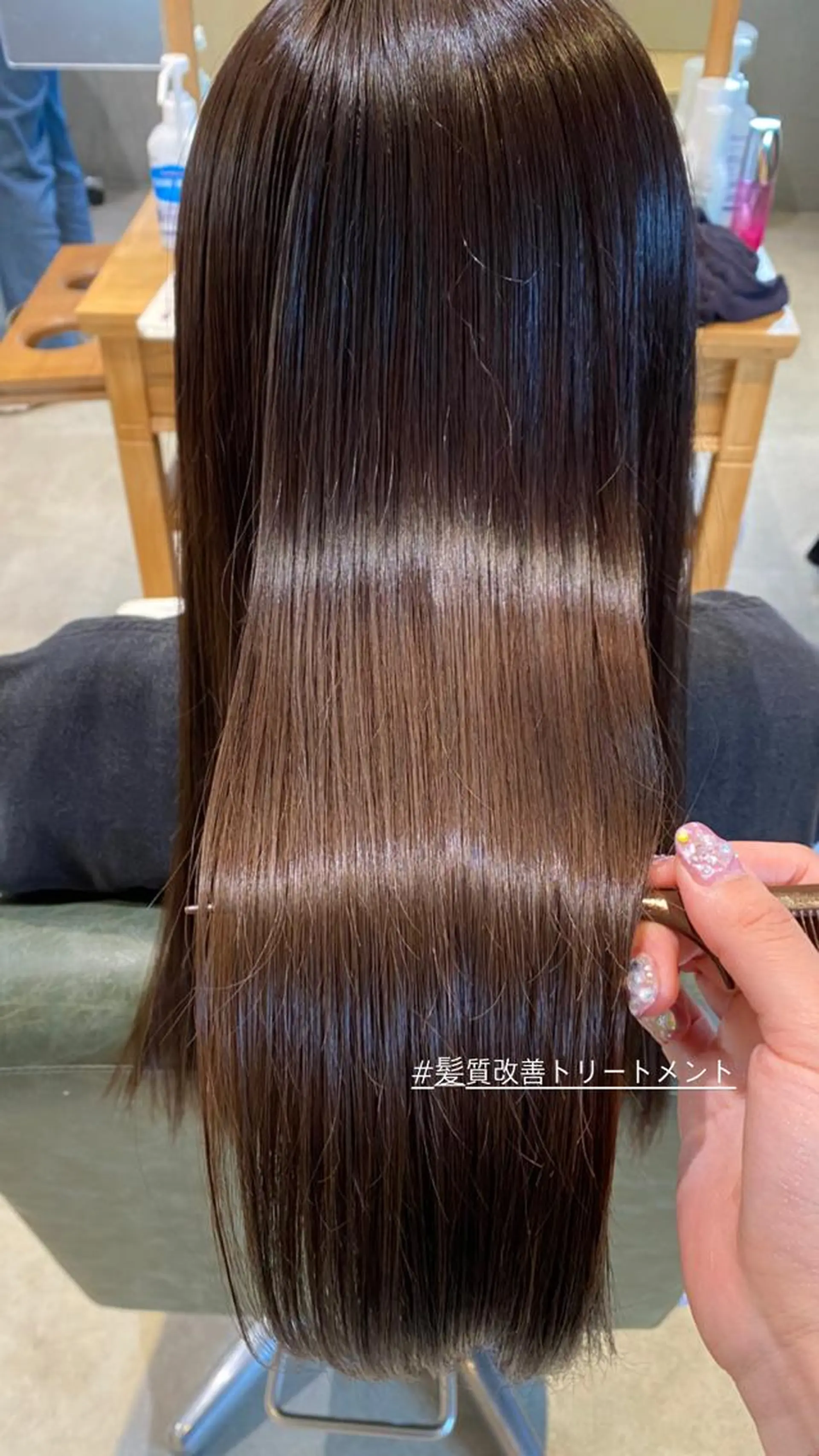 ロング Marin🔖 /学生人気No. 1のヘアスタイル