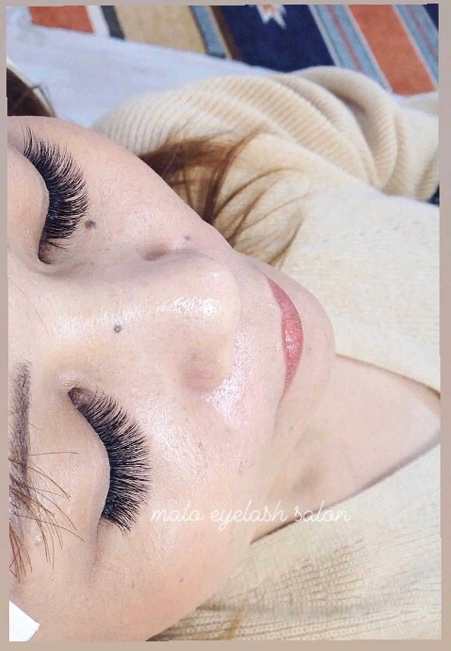 マツエク・マツパ まつえく屋さん 【M A L O】のマツエク・マツパデザイン