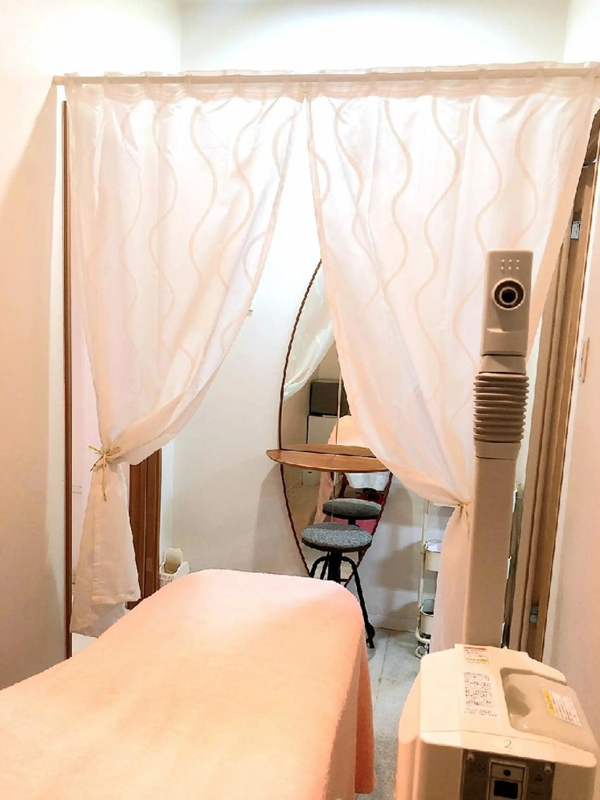 メナードフェイシャルサロンジョワボヌール所属・メナード ジョワボヌールのエステ・リラクイメージ